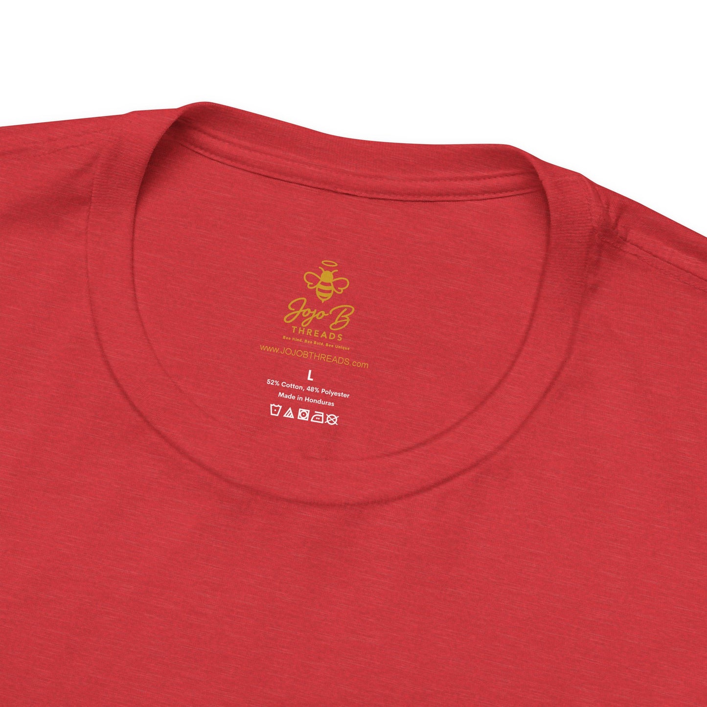 All You Need is Love – Handwritten Script | Jersey Tee