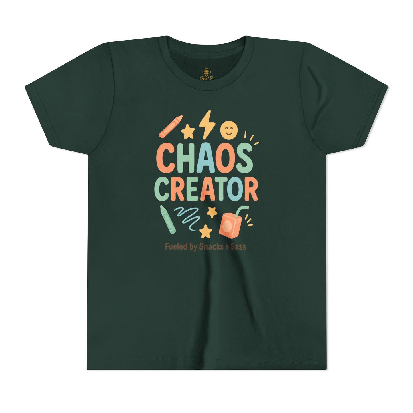 Chaos Creator | Kids Tee