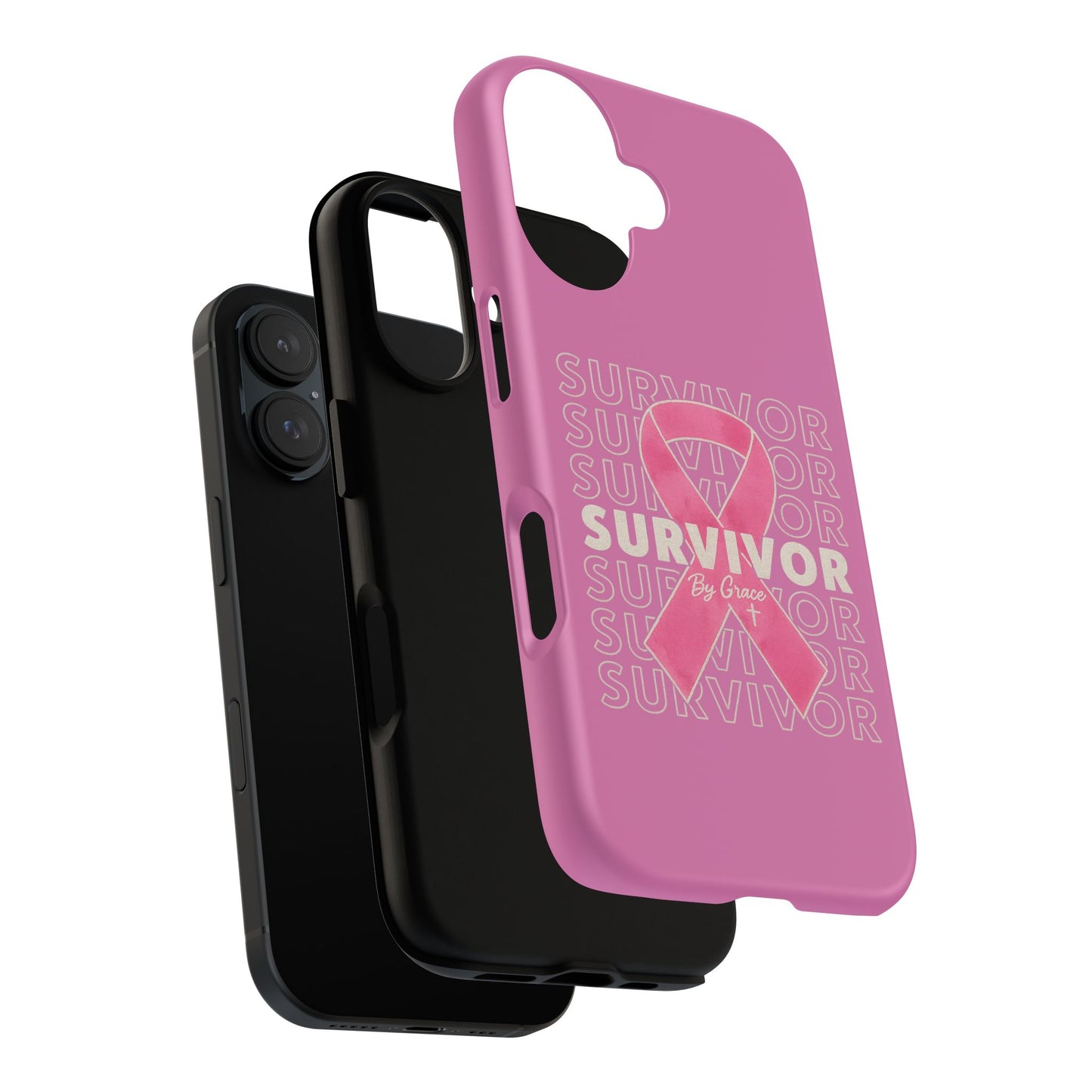 Survivor | Tough Phone Cases