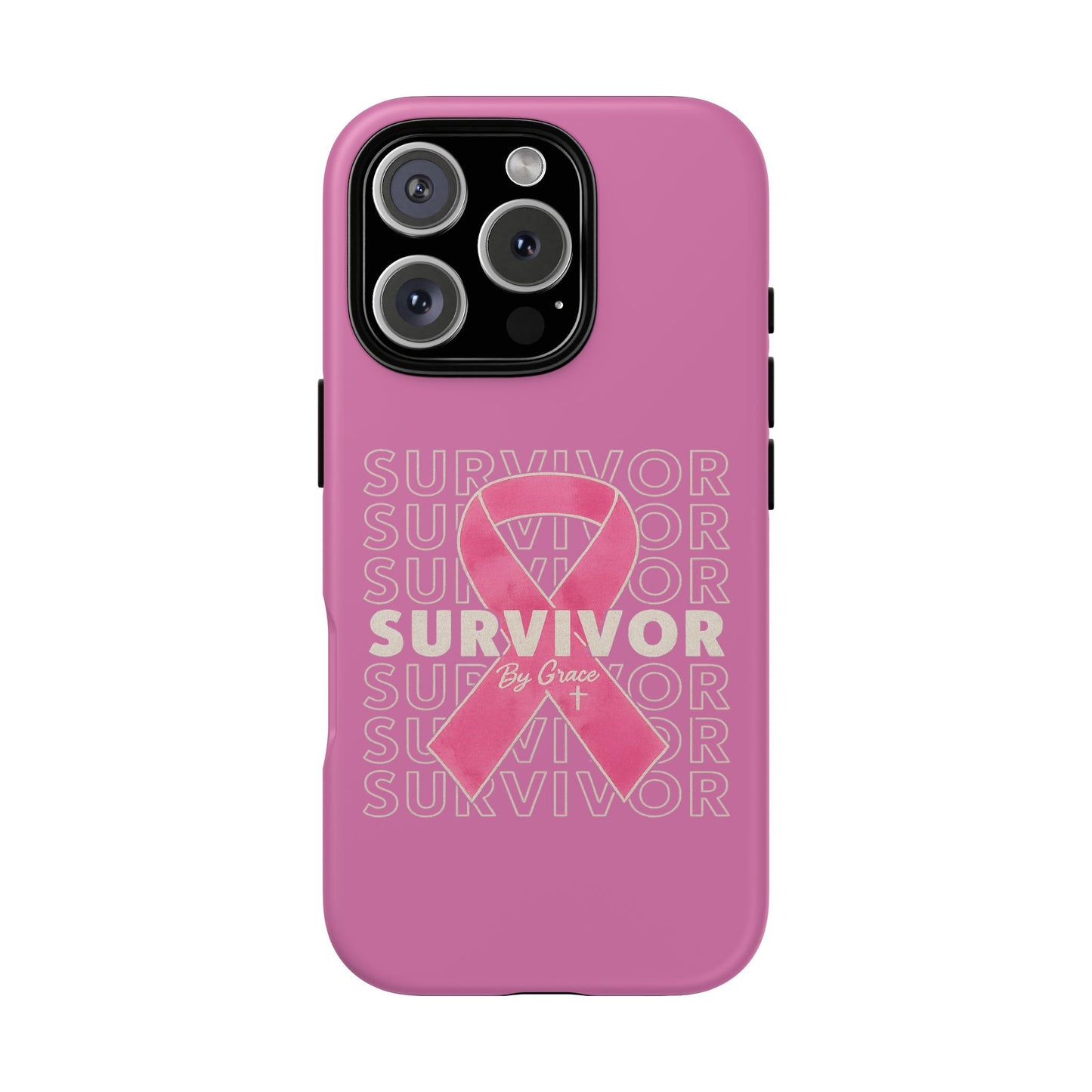 Survivor | Tough Phone Cases
