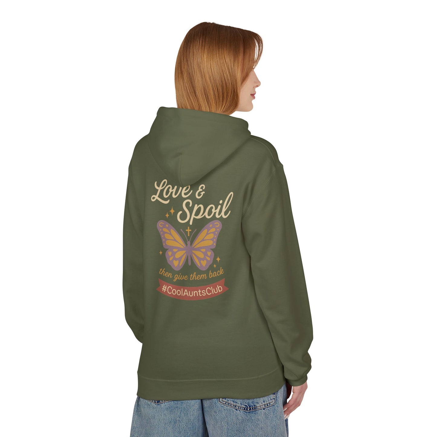 Cool Aunts Club | Hoodie