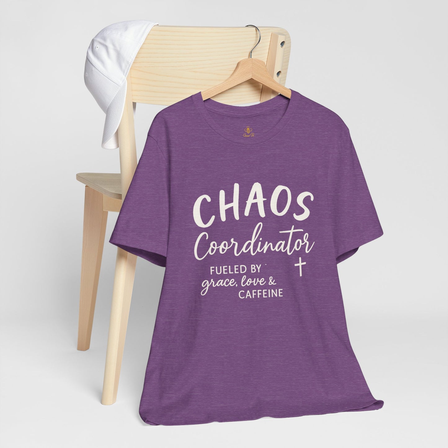 Chaos Coordinator | Jersey Tee