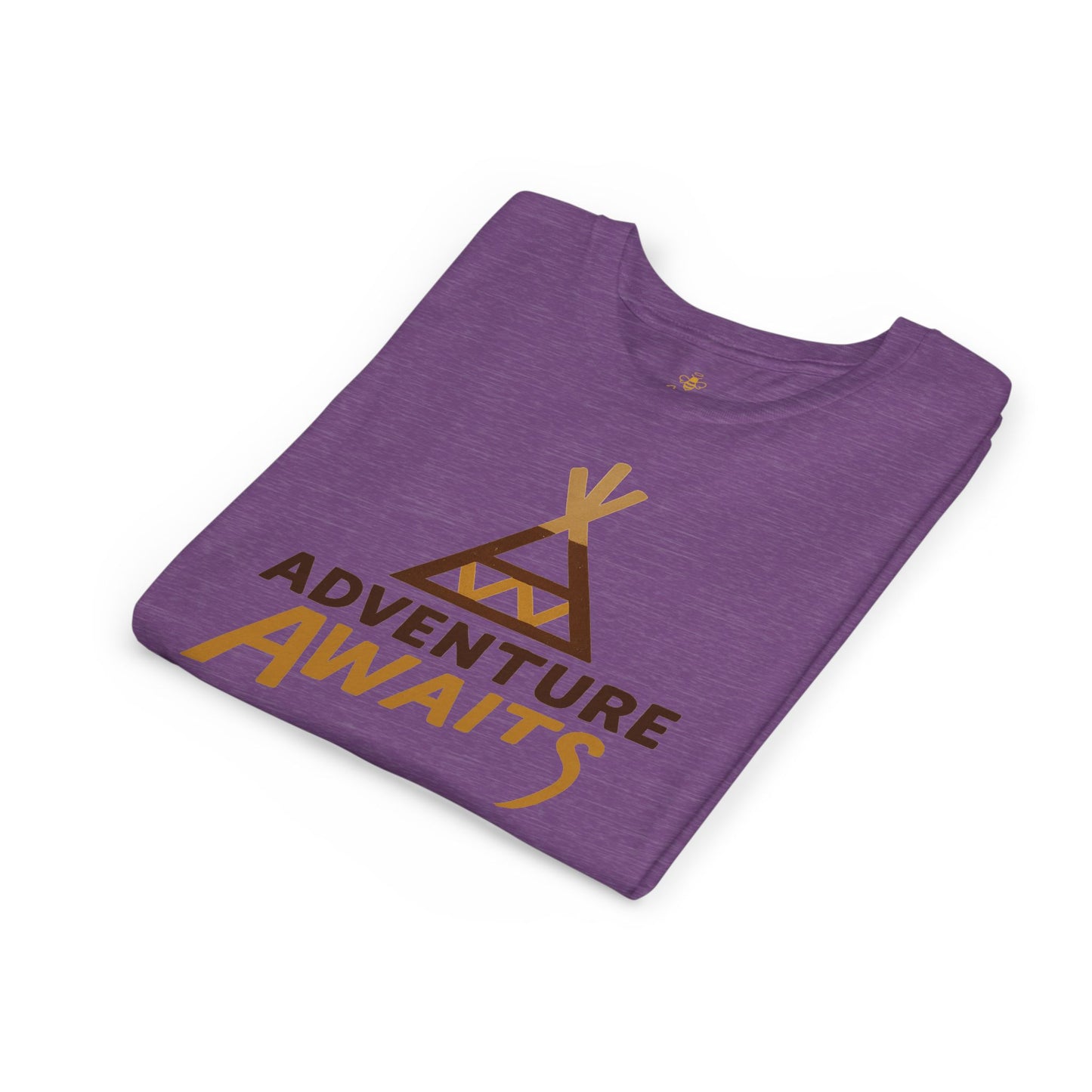 Adventures Awaits | Kids Tee