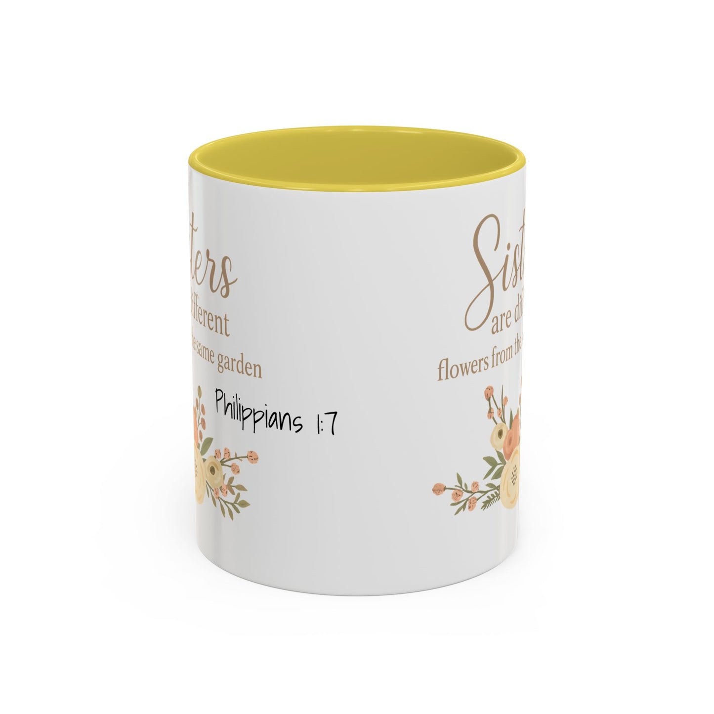 Sisters in Bloom | 11oz Mug