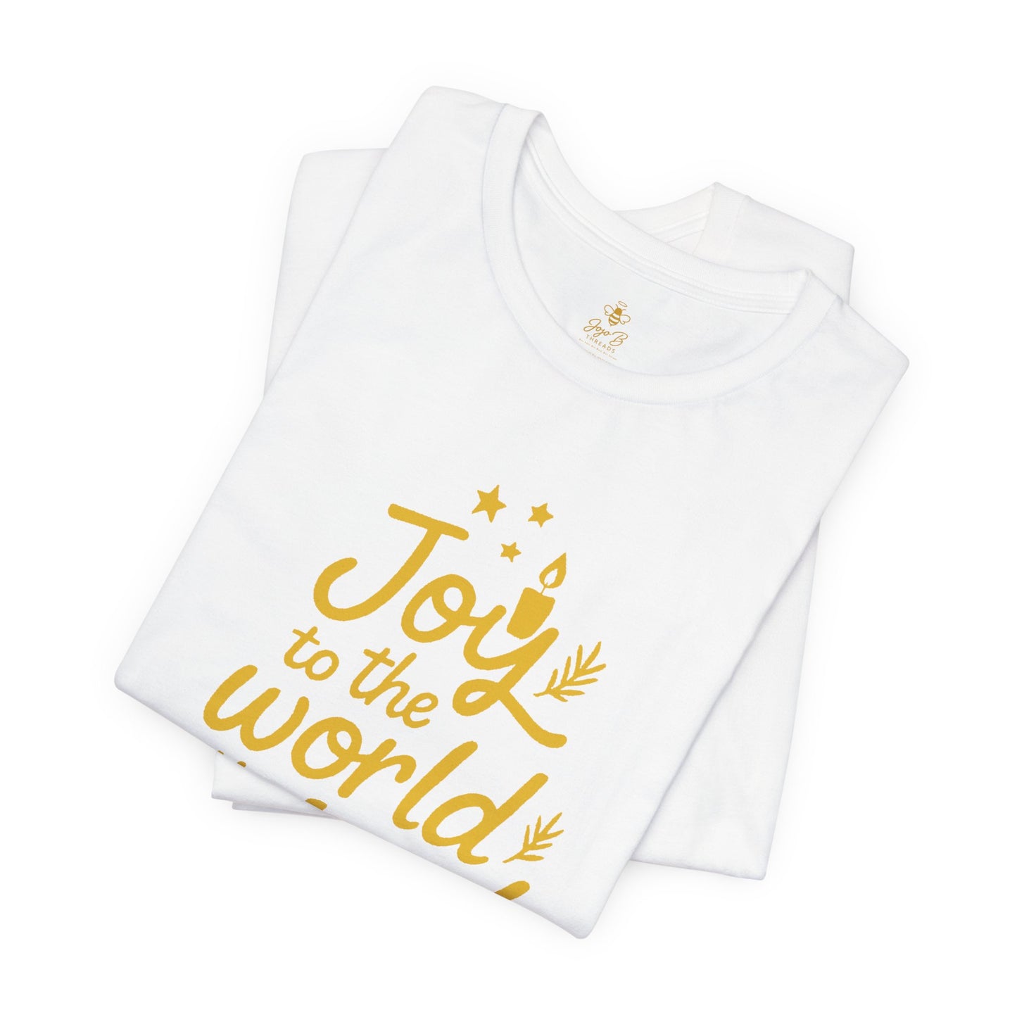 Joy to the World | Jersey Tee