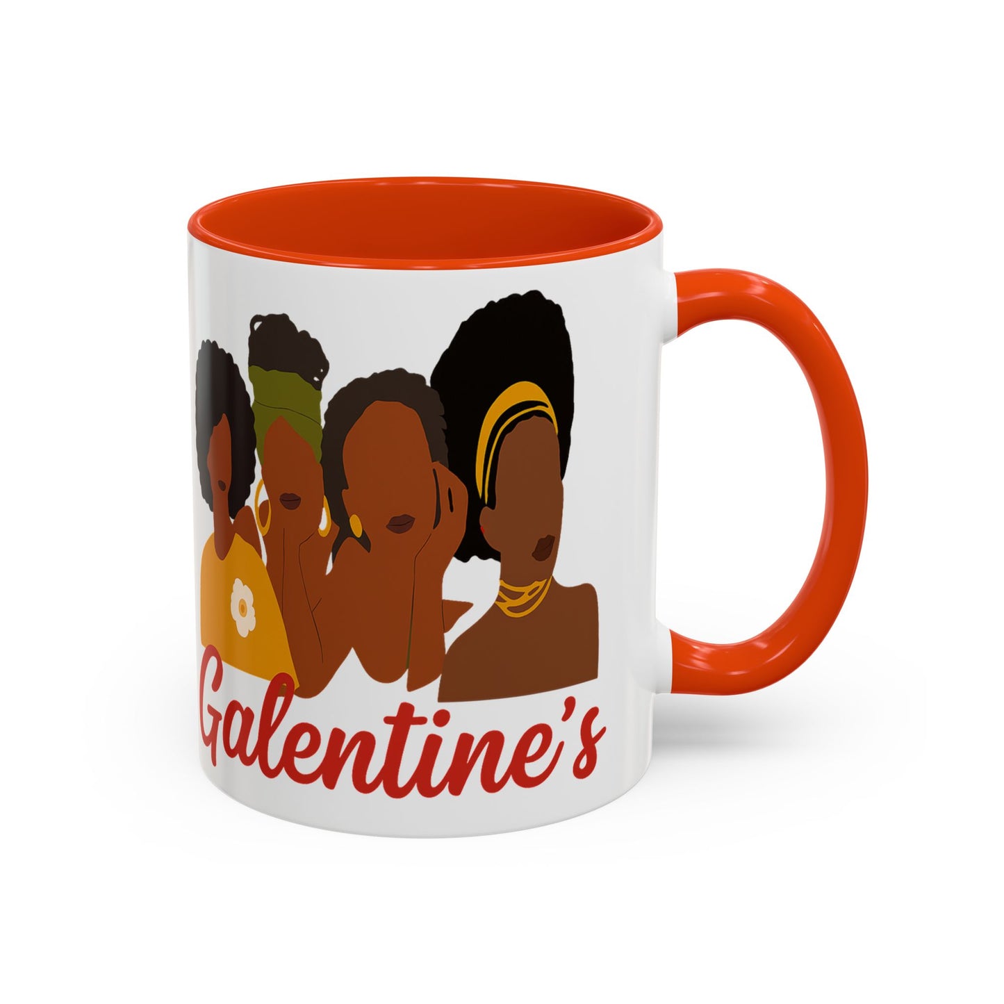 Galentine’s – Bold. Beautiful. Blessed. | 11oz mug