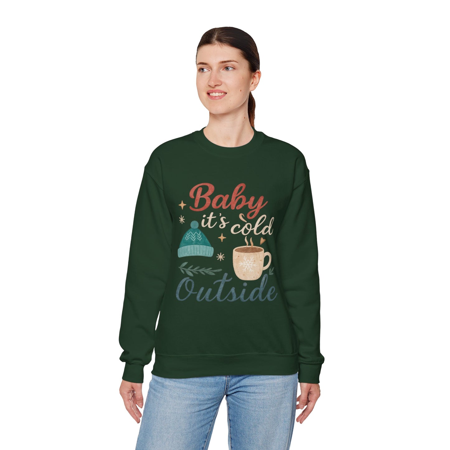 Baby, It’s Cold Outside | Sweater