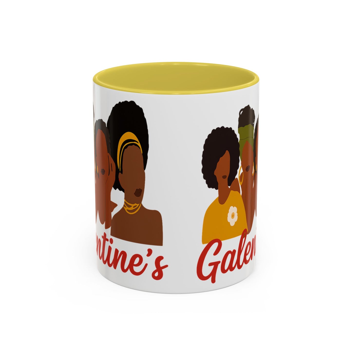 Galentine’s – Bold. Beautiful. Blessed. | 11oz mug