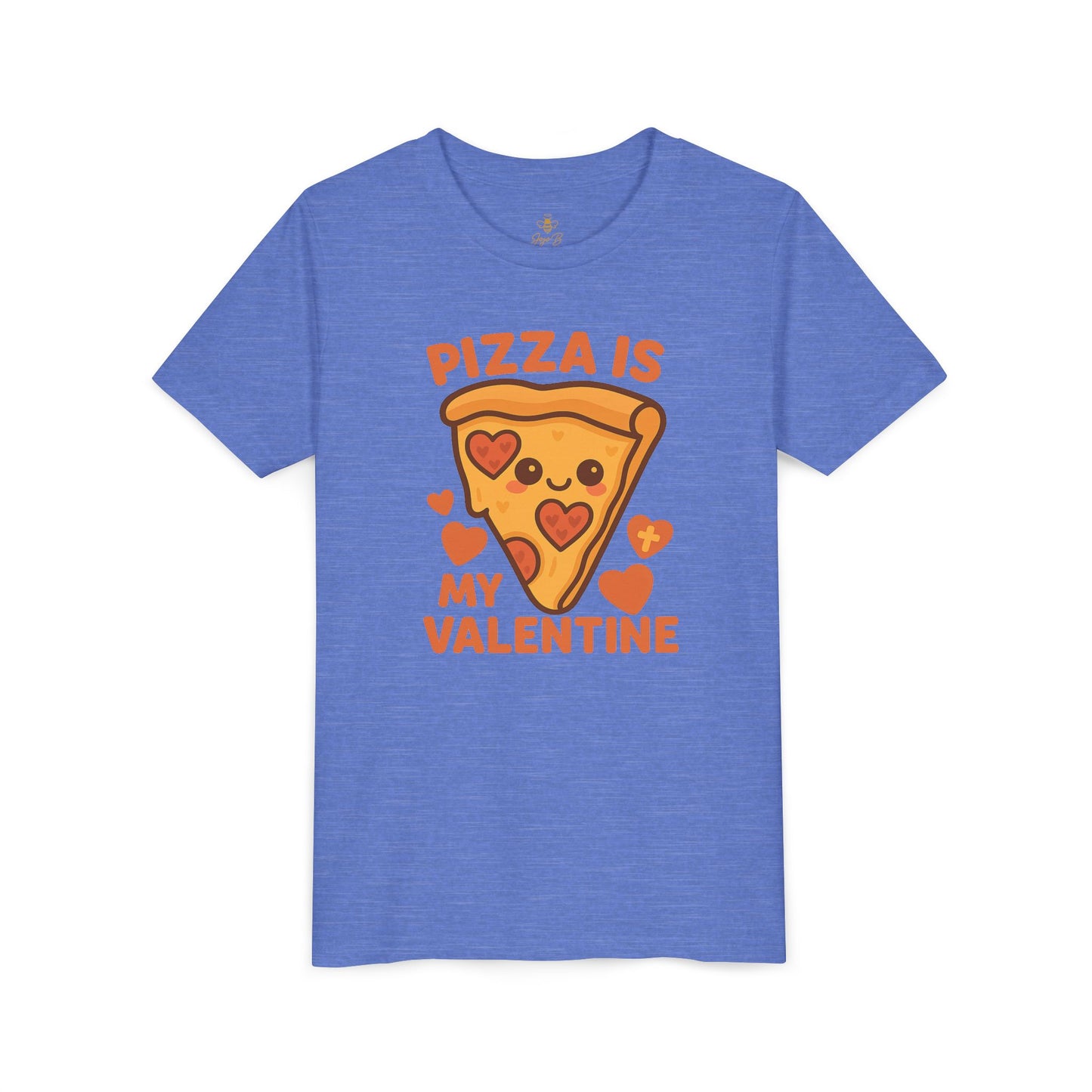 Pizza Is My Valentine | Kids Tee