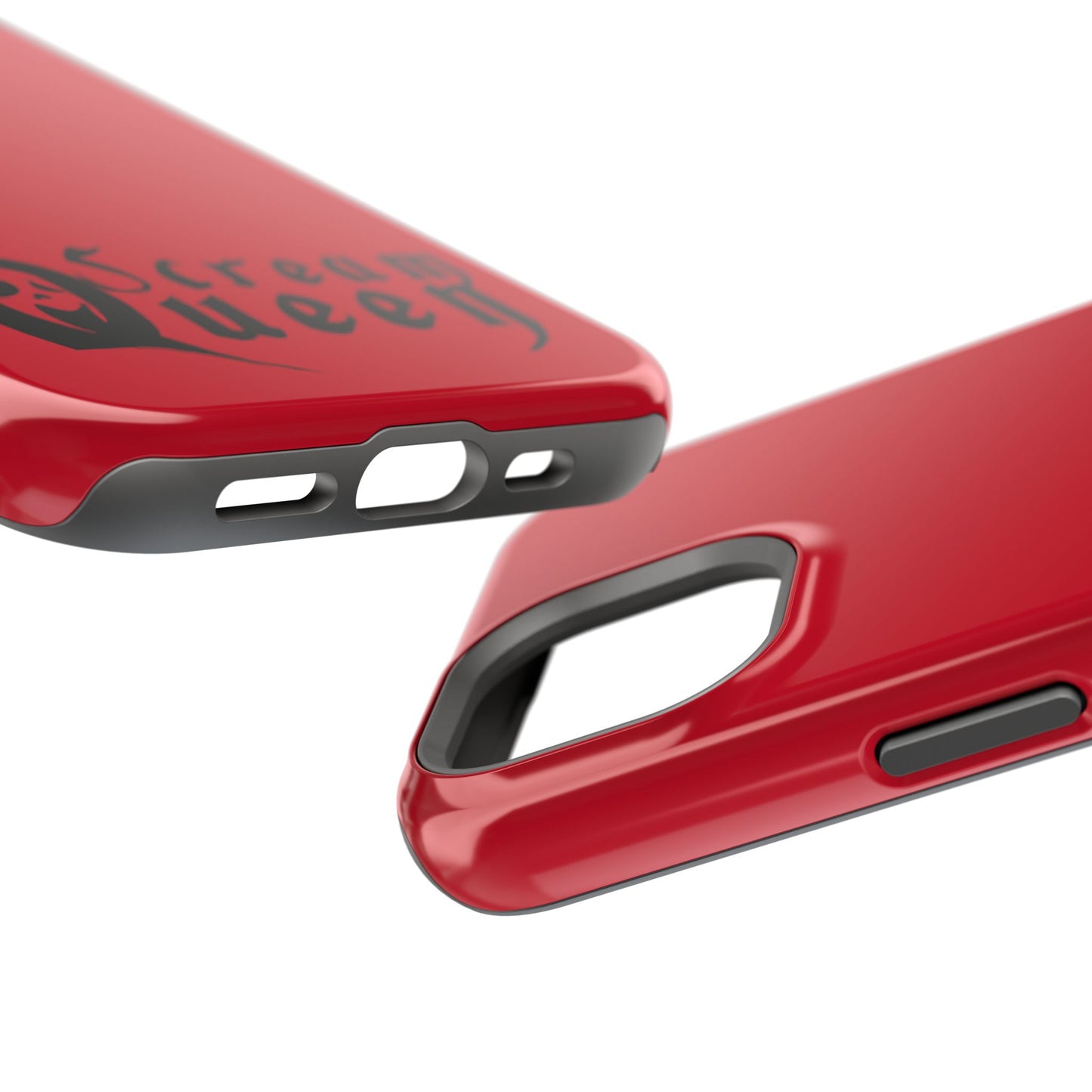“Scream Queen – Gothic Horror Vibes” | Tough Phone Cases