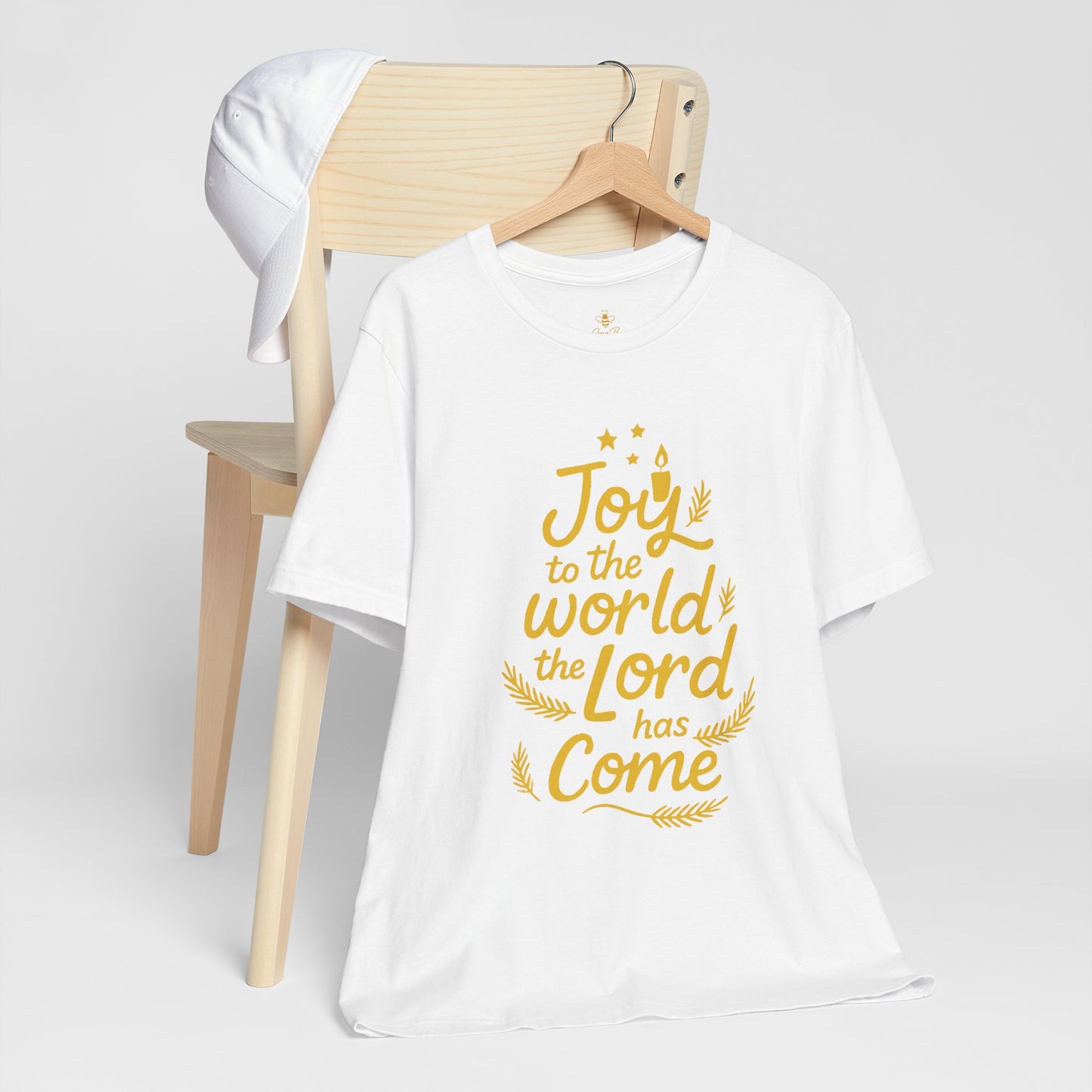 Joy to the World | Jersey Tee