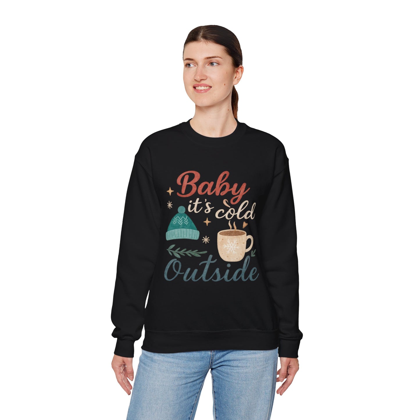 Baby, It’s Cold Outside | Sweater