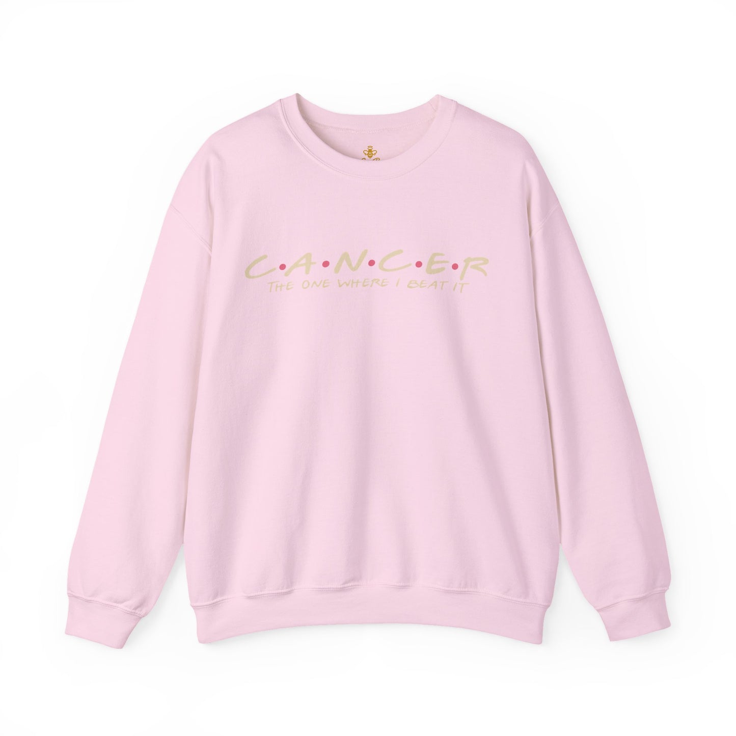 The One Where I Beat It Cancer Survivor | Sweatshirt
