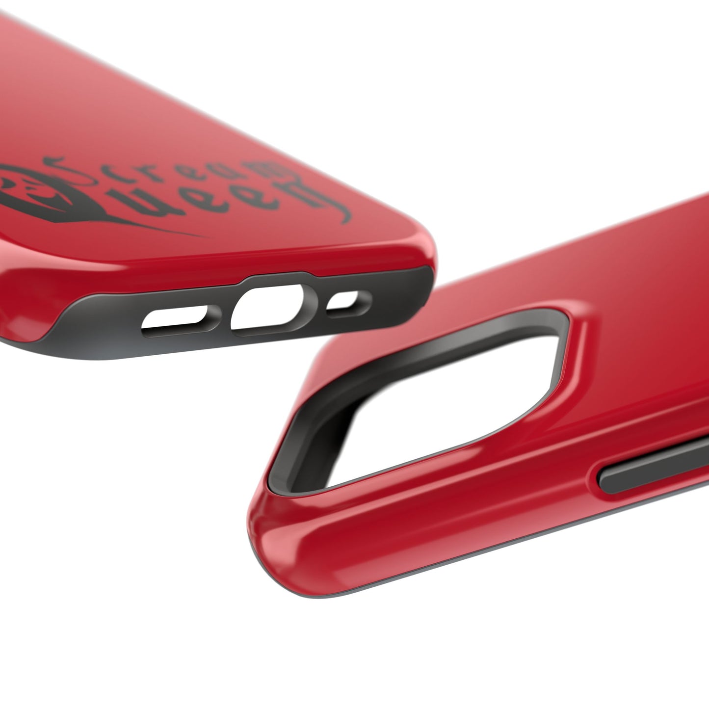 “Scream Queen – Gothic Horror Vibes” | Tough Phone Cases