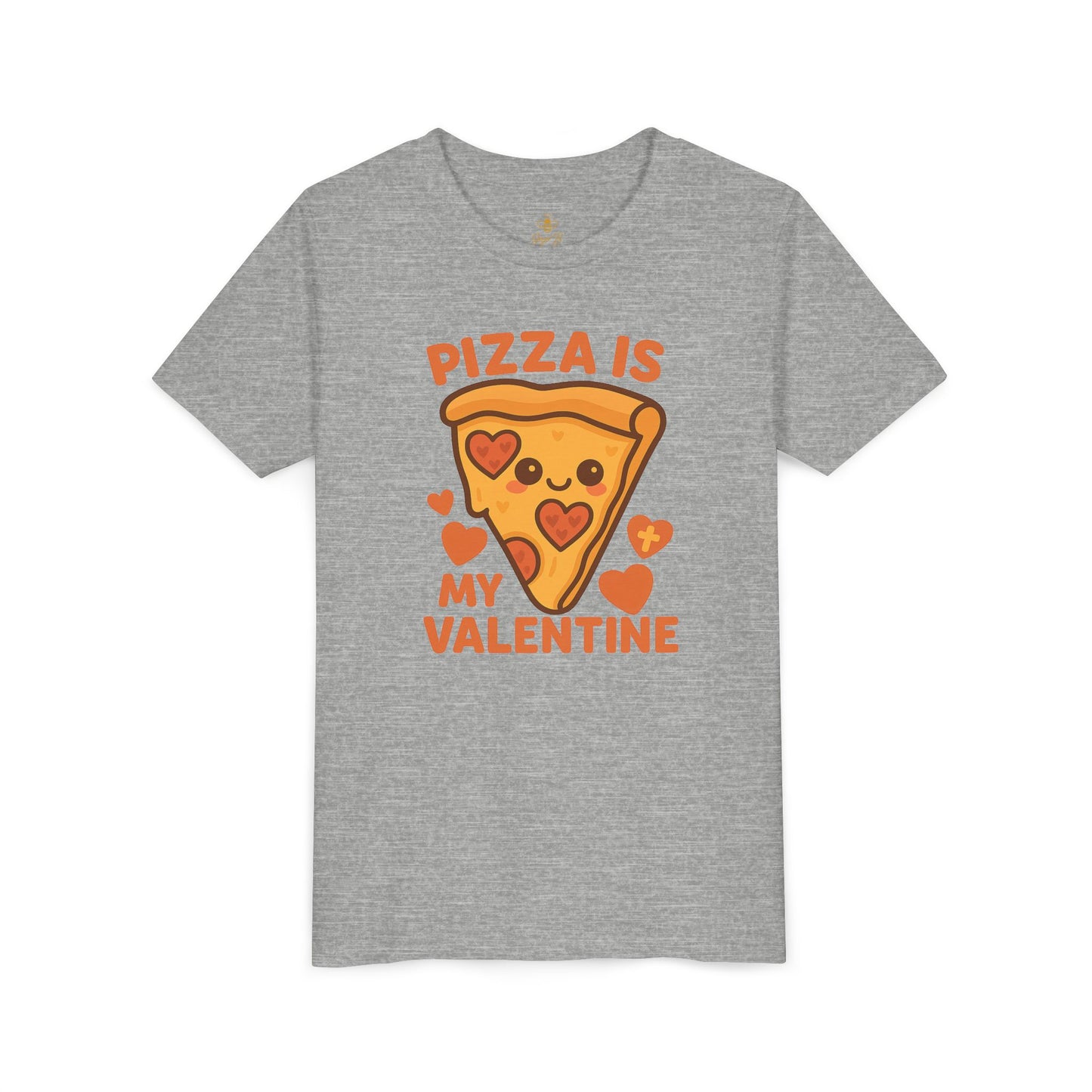Pizza Is My Valentine | Kids Tee