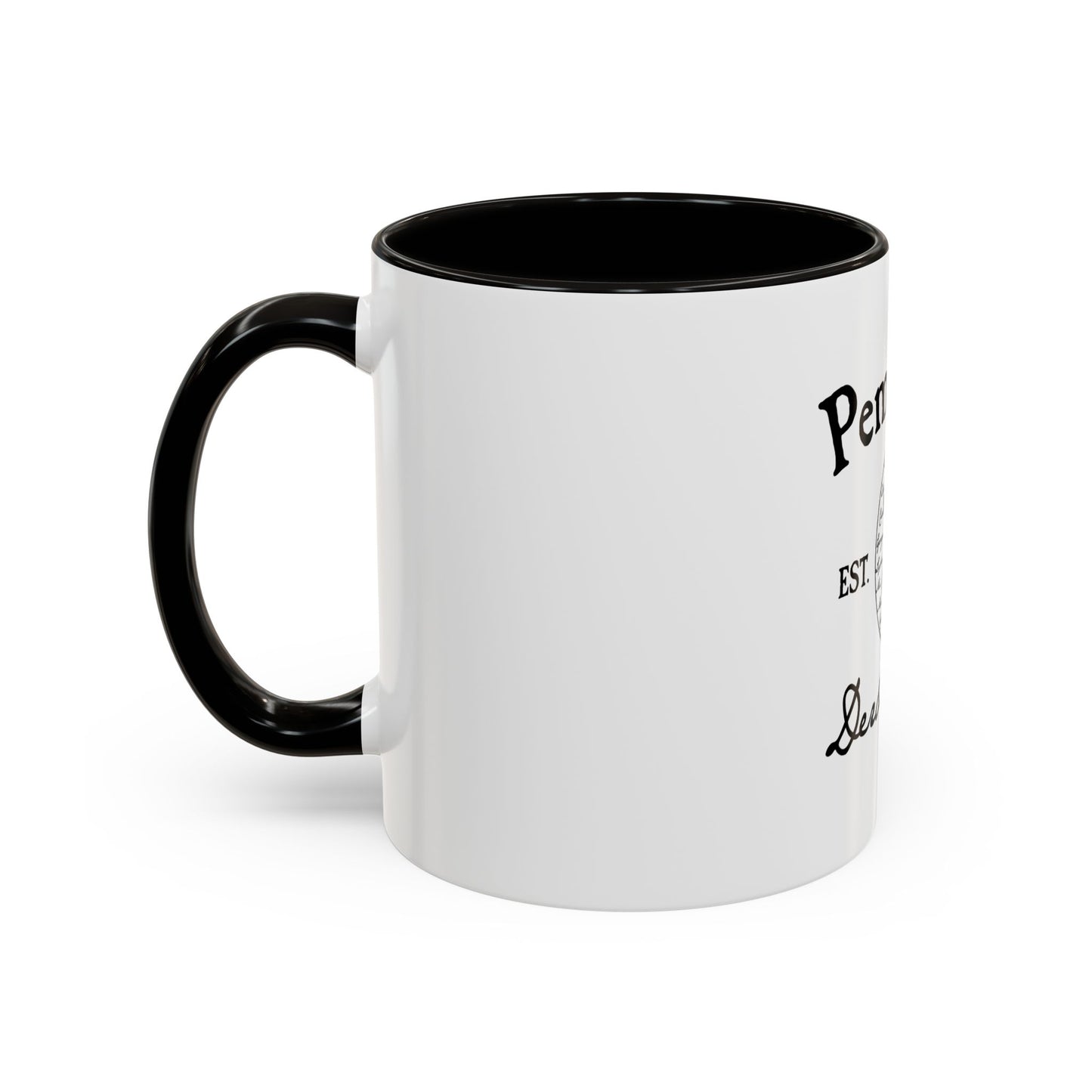 Tea, Tension & Timeless Wit Jane Austen | 11oz mug