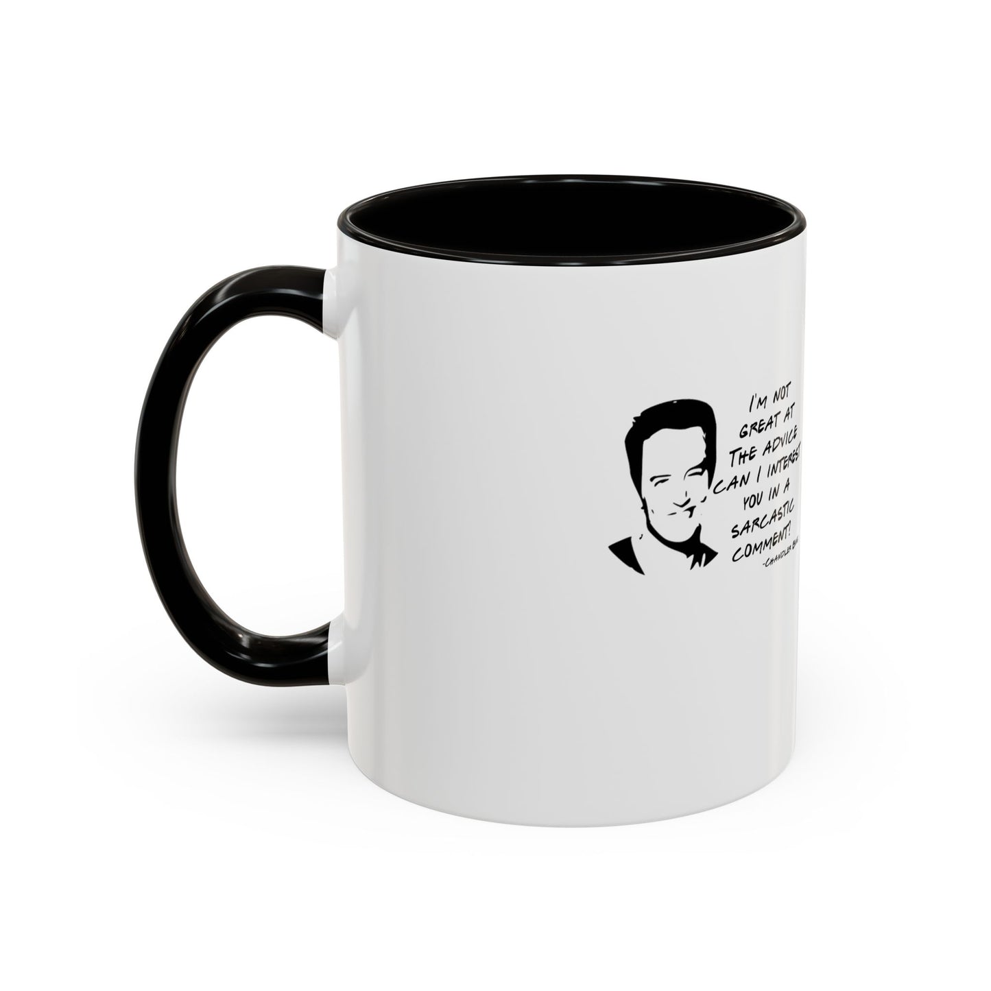 Sarcastic Commentary – Powered by Bing | 11oz Mug