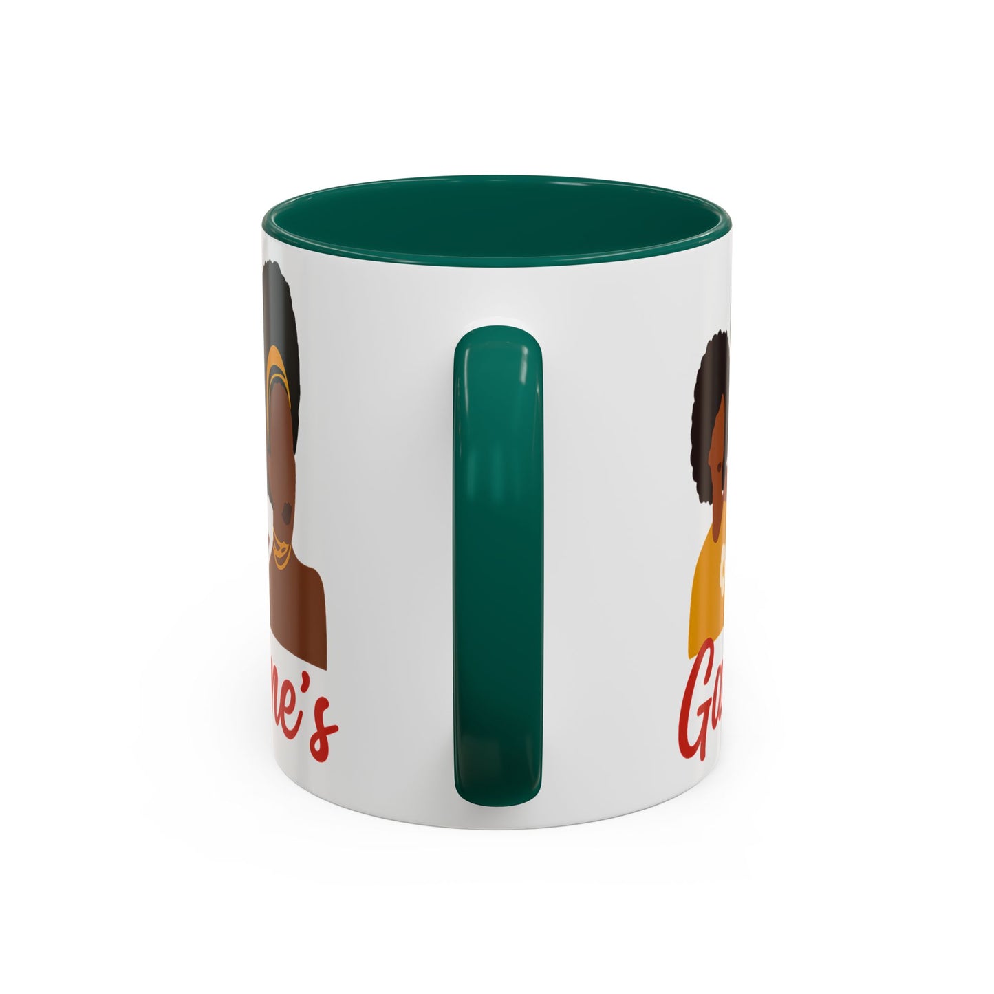 Galentine’s – Bold. Beautiful. Blessed. | 11oz mug