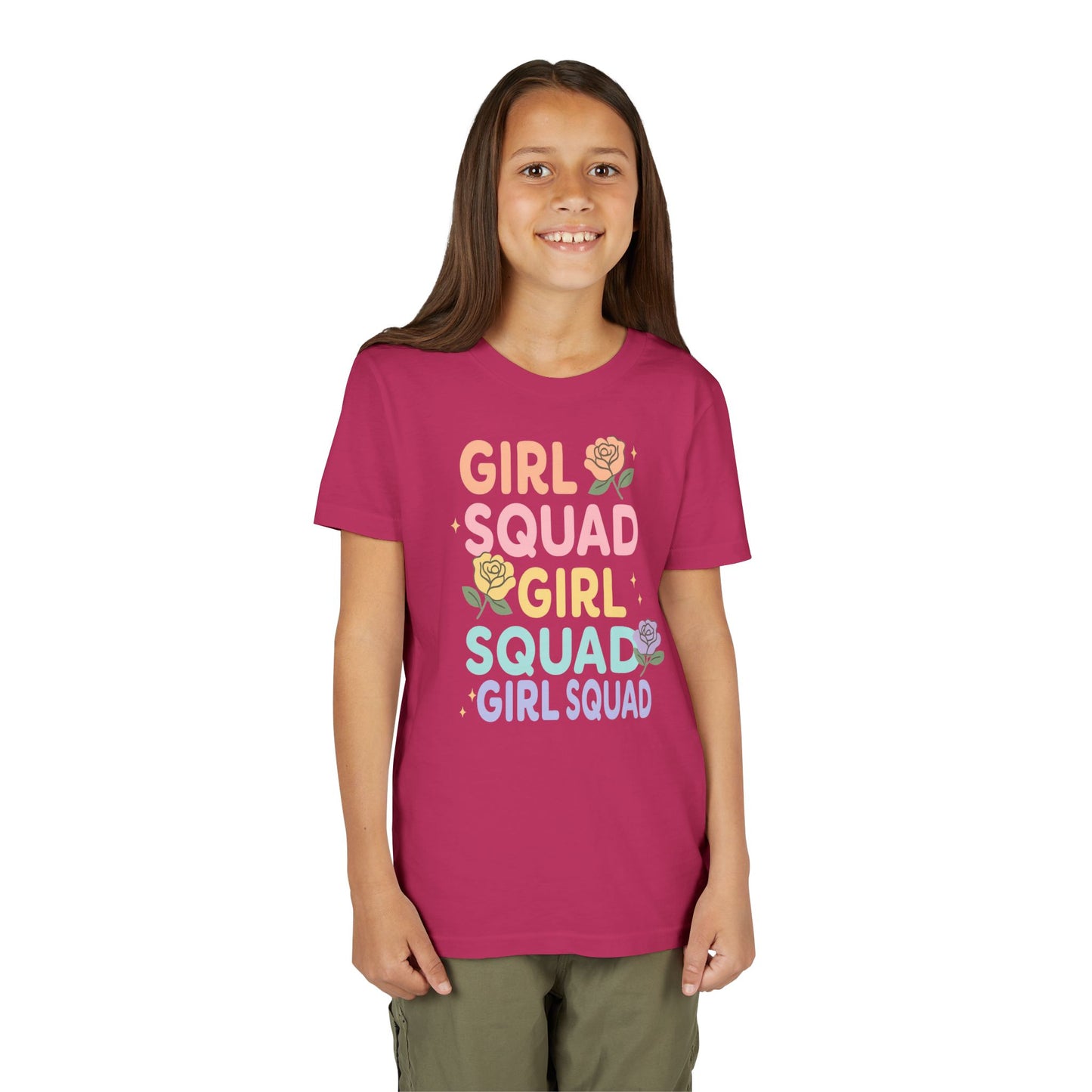 Girl Squad | Kids Tee