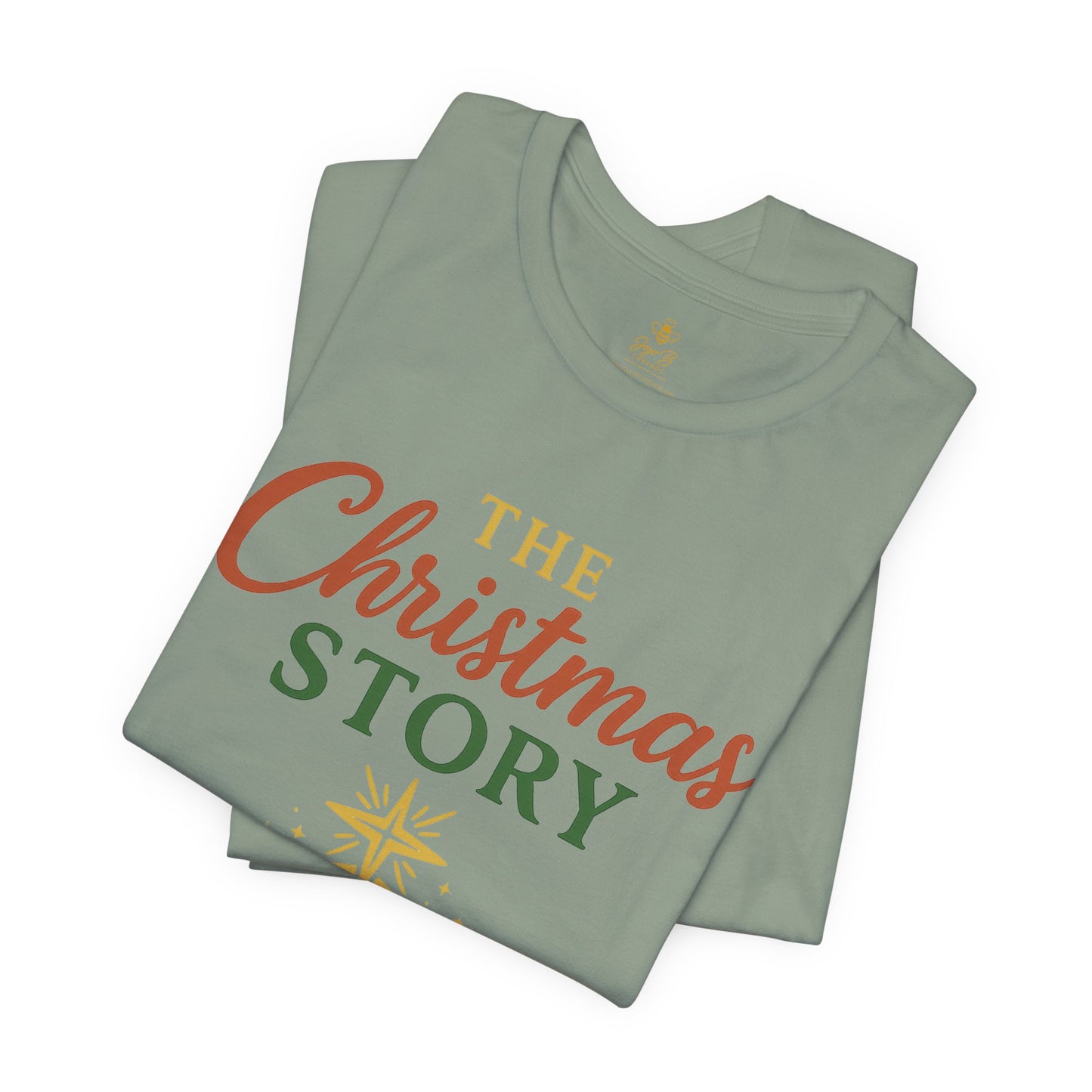 The Christmas Story | Jersey Tee
