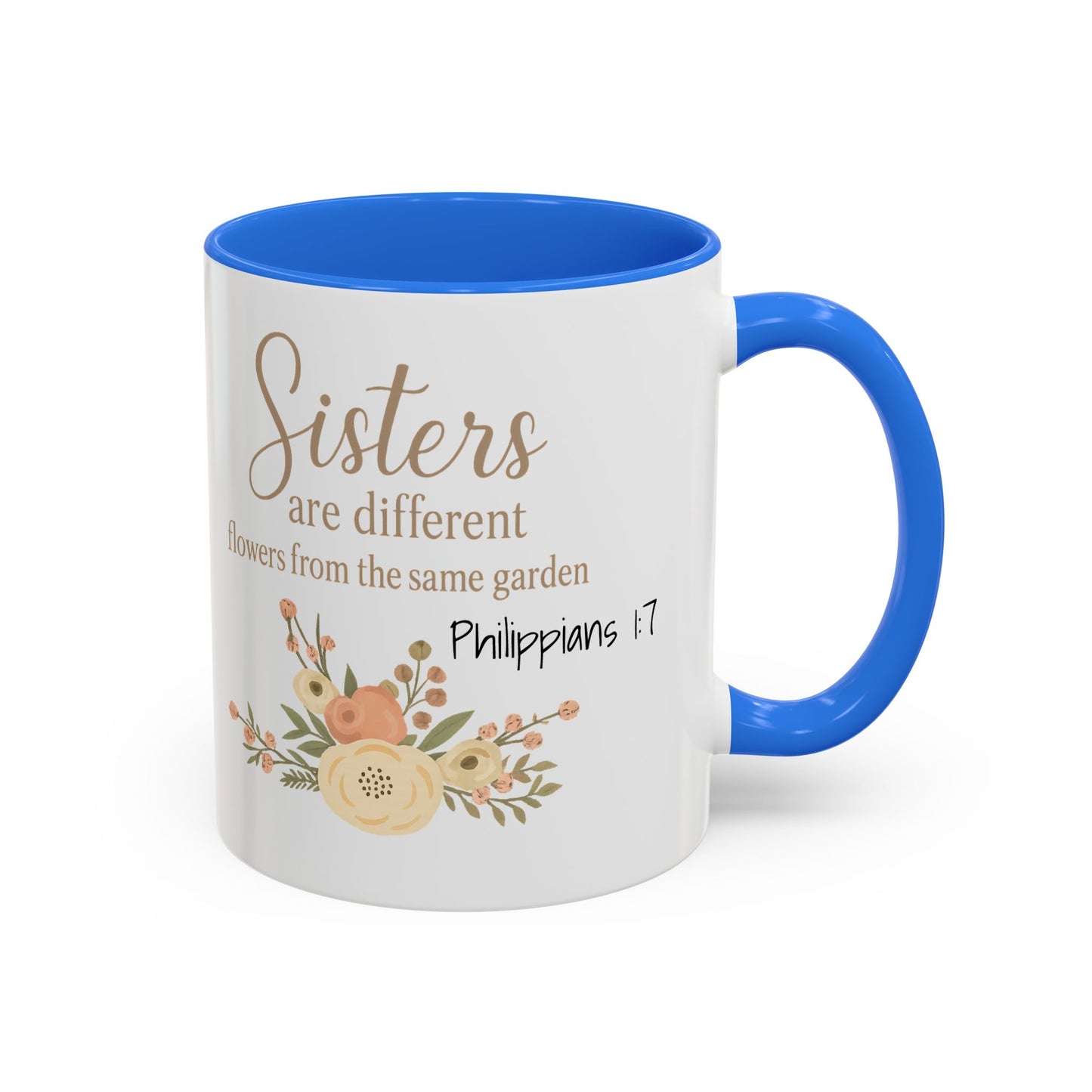 Sisters in Bloom | 11oz Mug