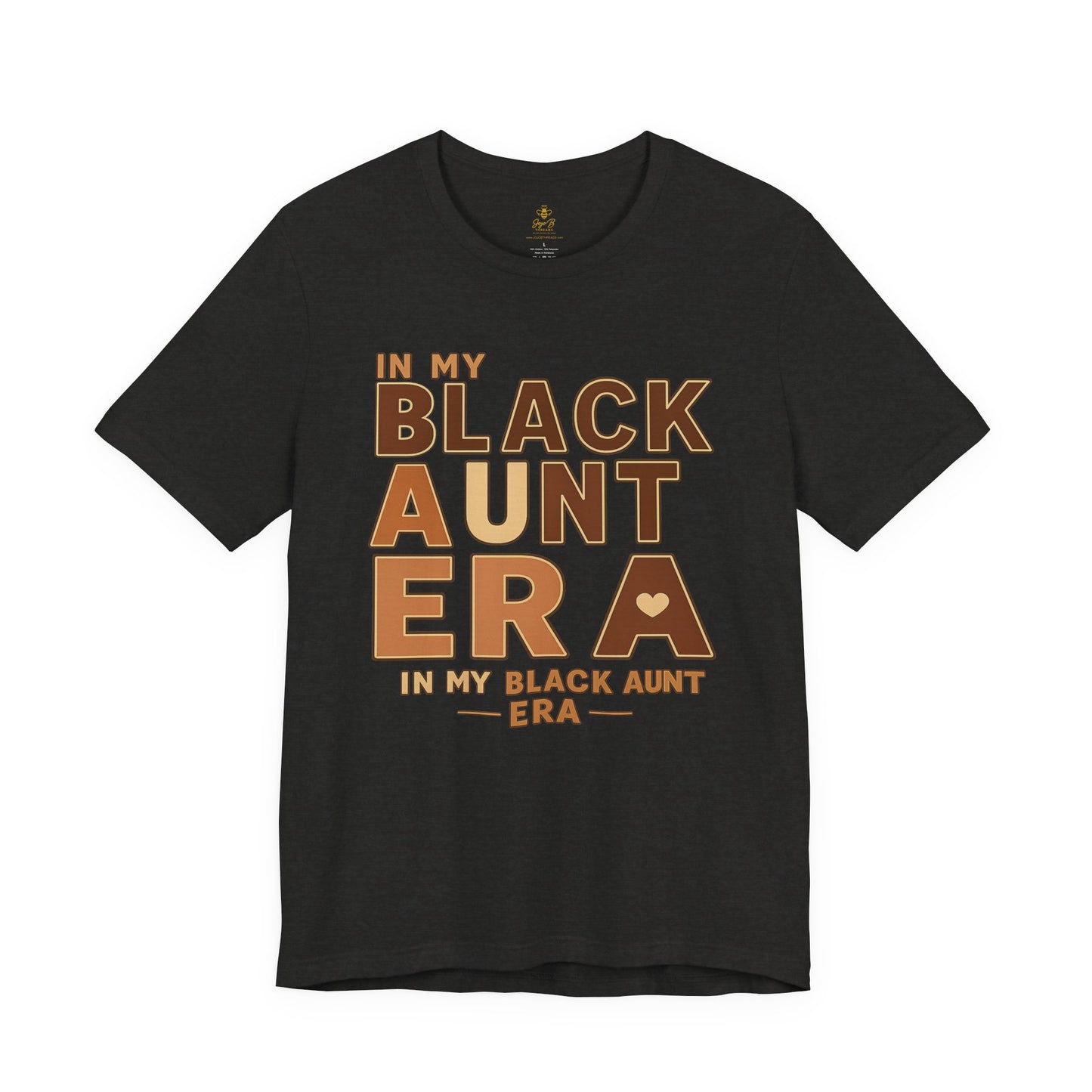 In My Black Aunt Era | Jersey Tee