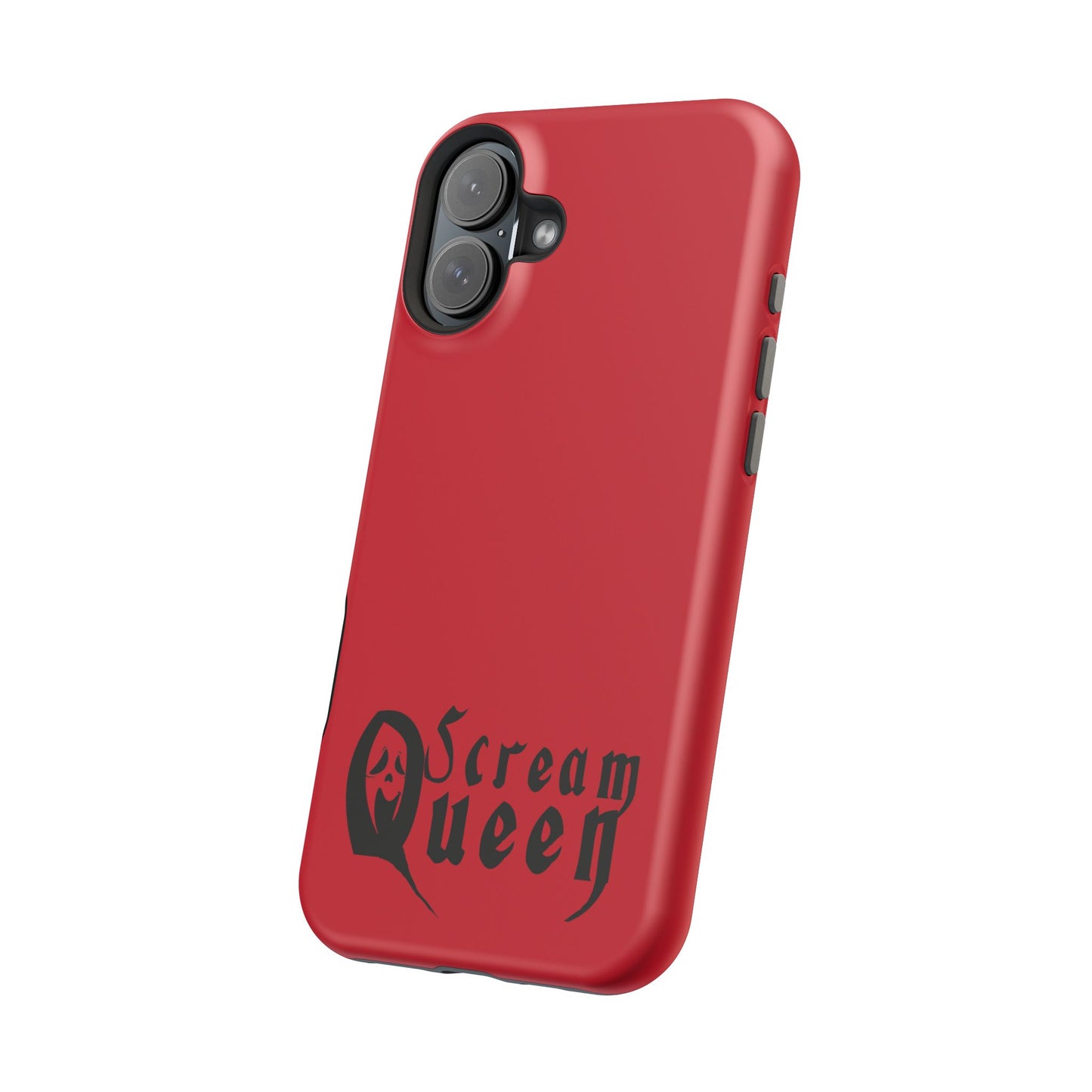 “Scream Queen – Gothic Horror Vibes” | Tough Phone Cases