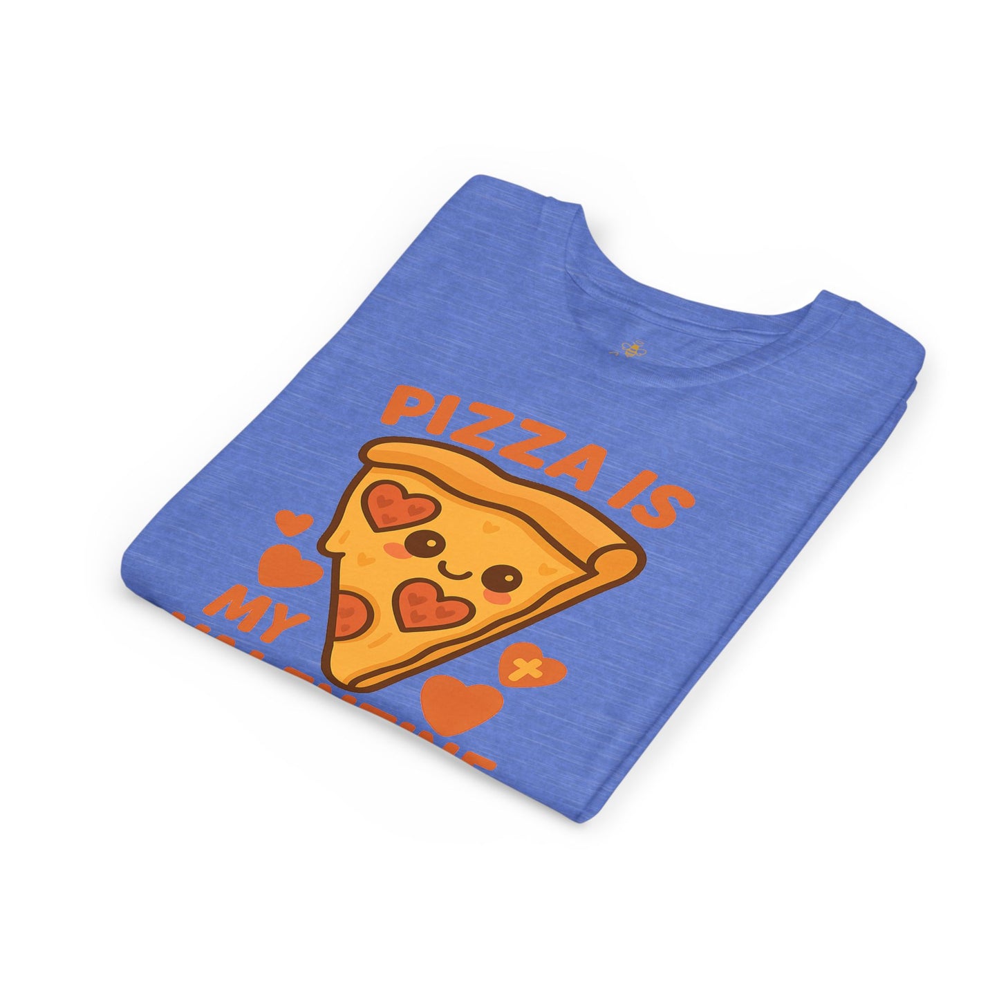 Pizza Is My Valentine | Kids Tee