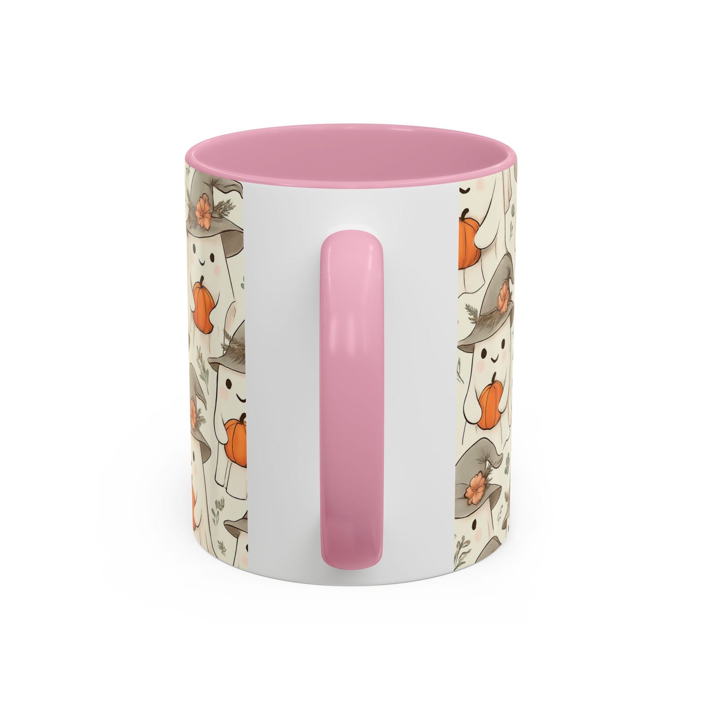 Cozy Halloween Ghost | 11oz Mug