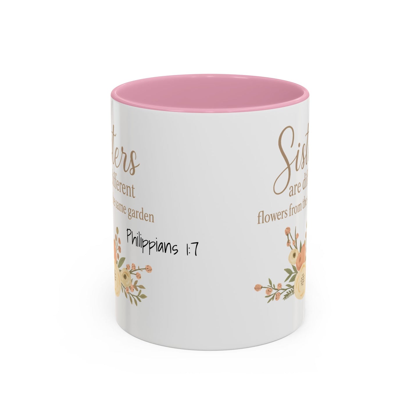 Sisters in Bloom | 11oz Mug
