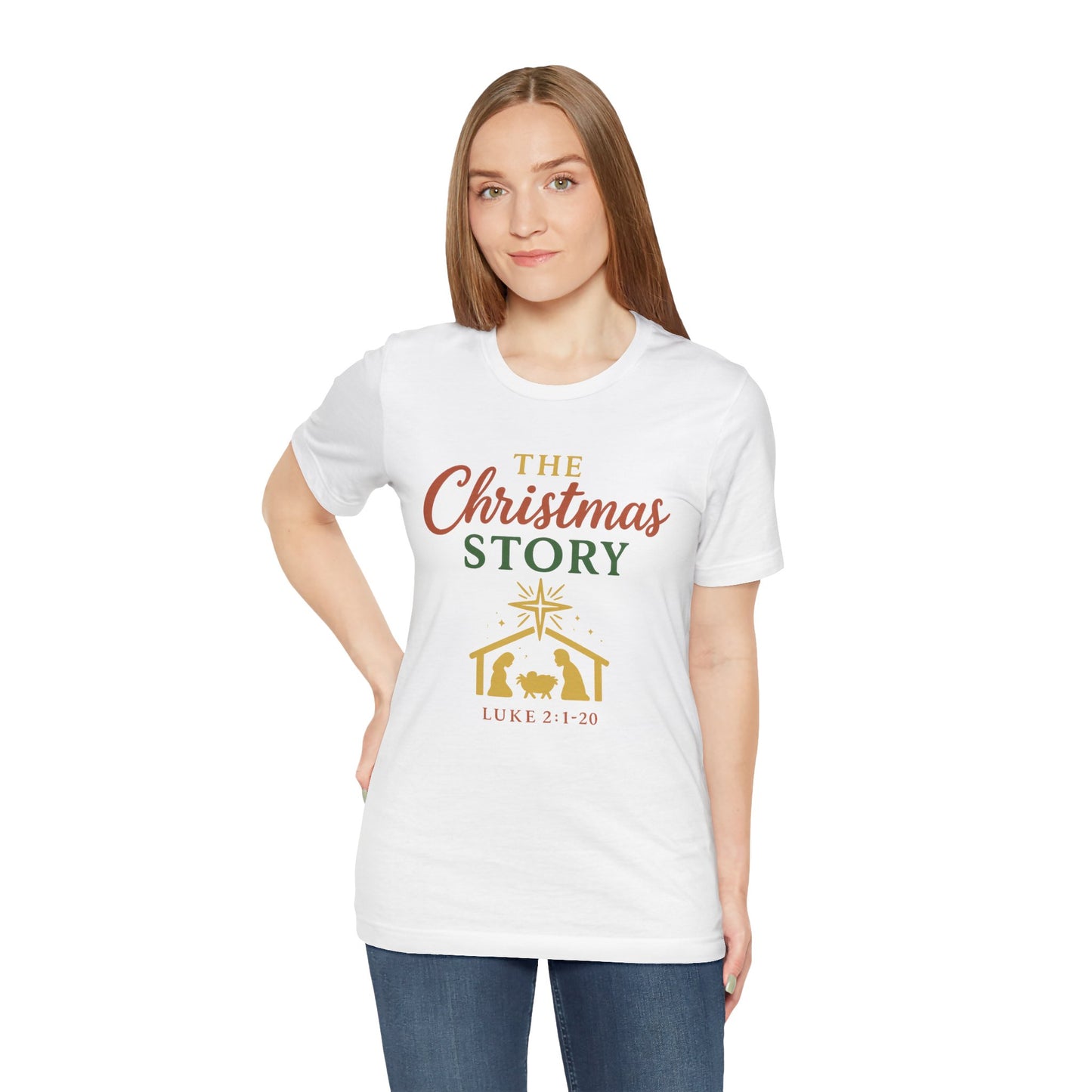 The Christmas Story | Jersey Tee