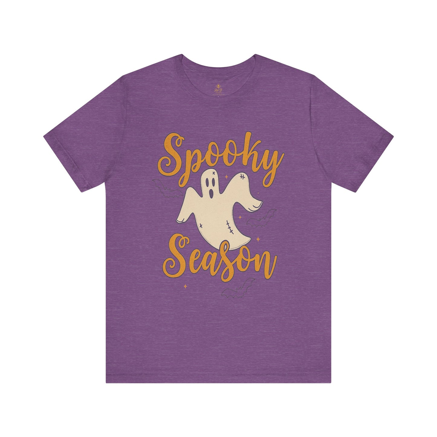 Spooky Season Ghost | Jersey Tee