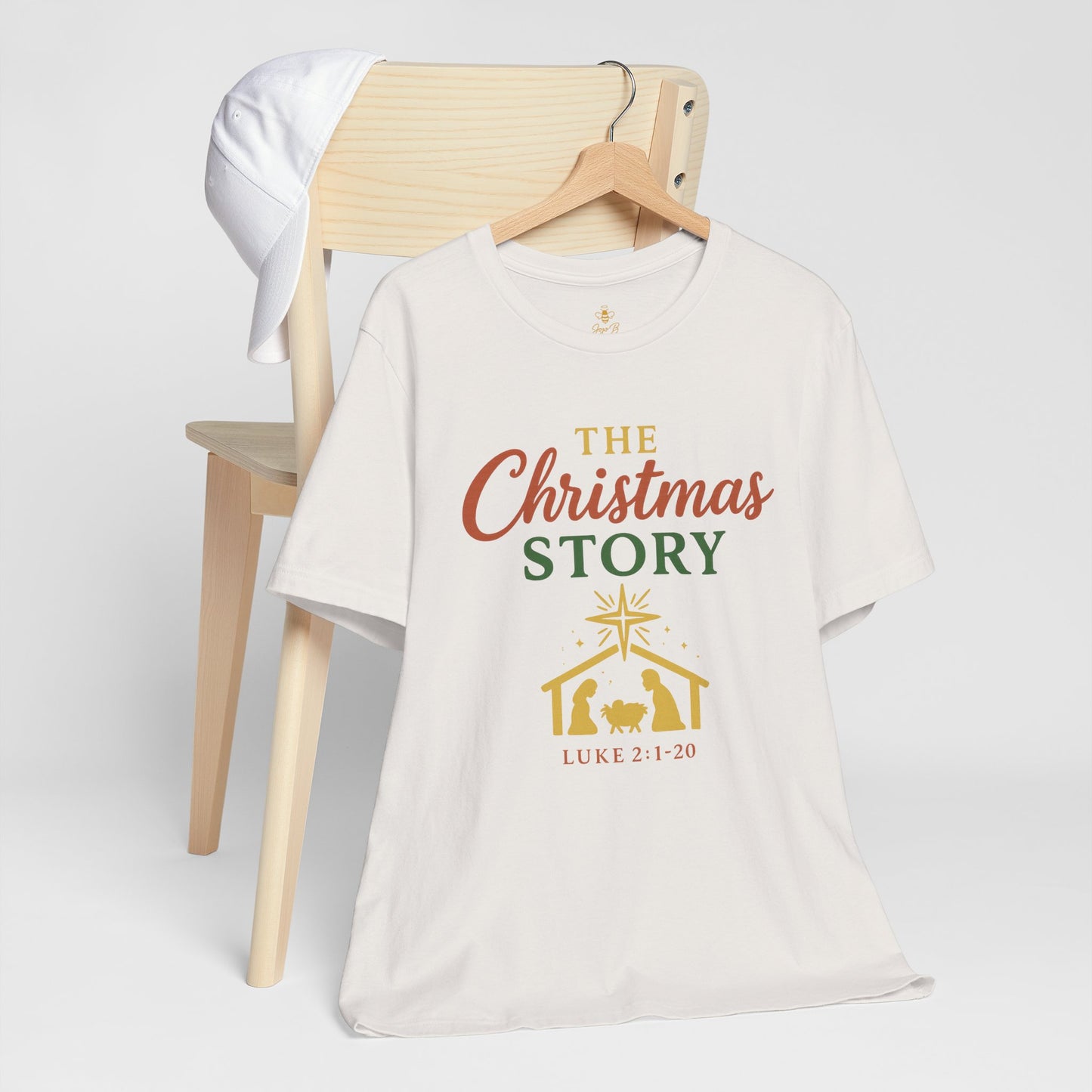 The Christmas Story | Jersey Tee