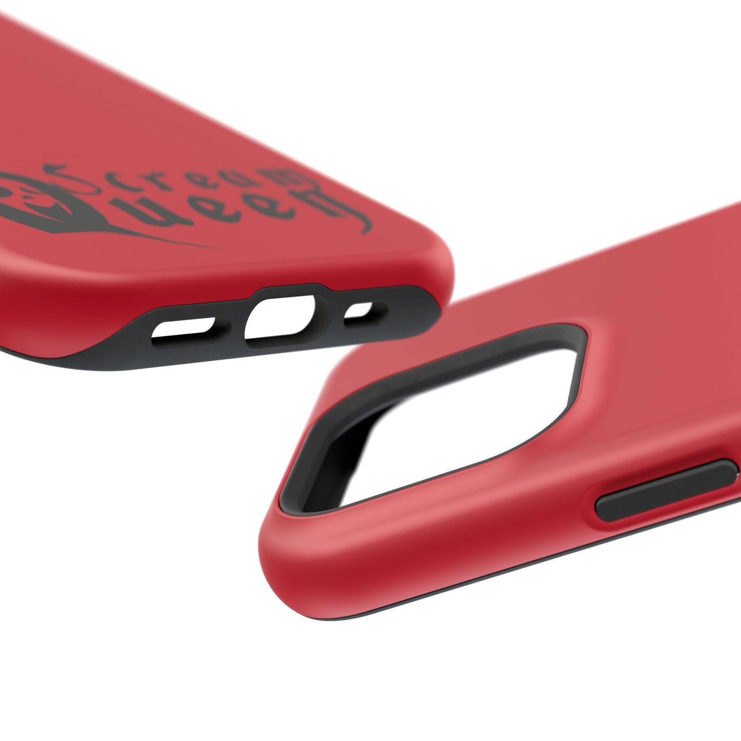 “Scream Queen – Gothic Horror Vibes” | Tough Phone Cases