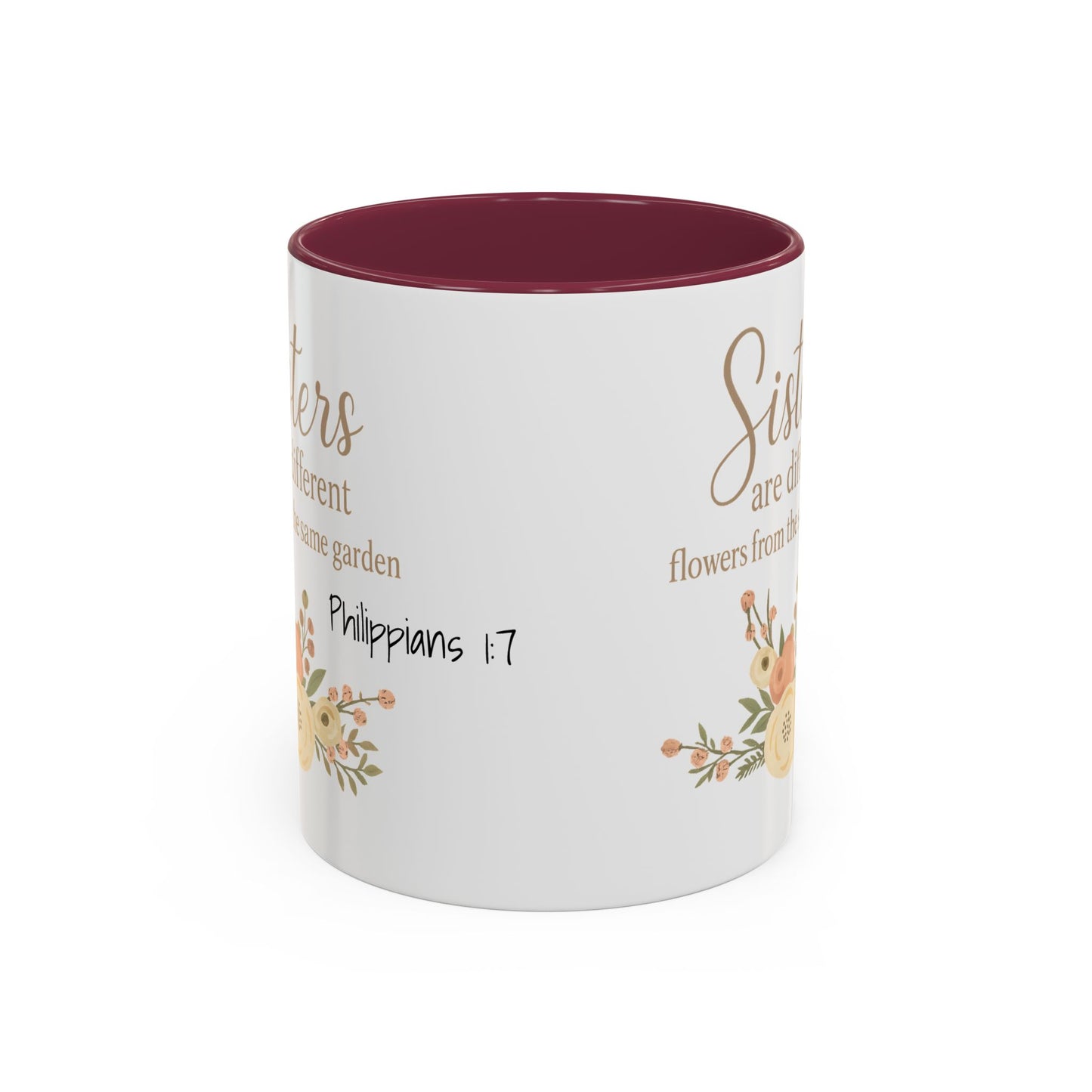 Sisters in Bloom | 11oz Mug
