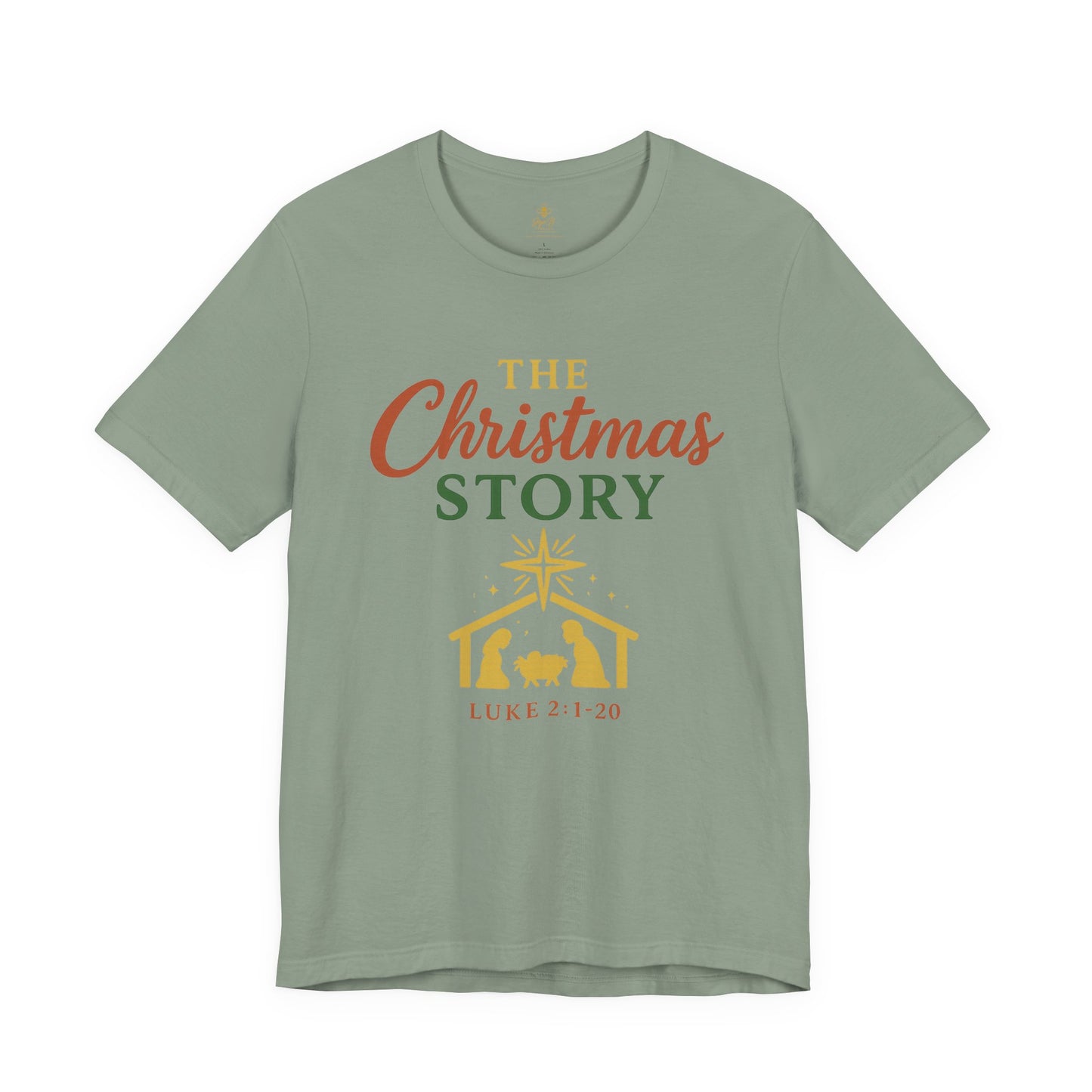The Christmas Story | Jersey Tee