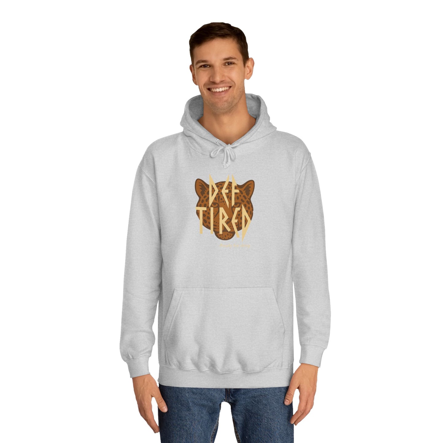 Def Tired – Ready for Sleep | Hoodie