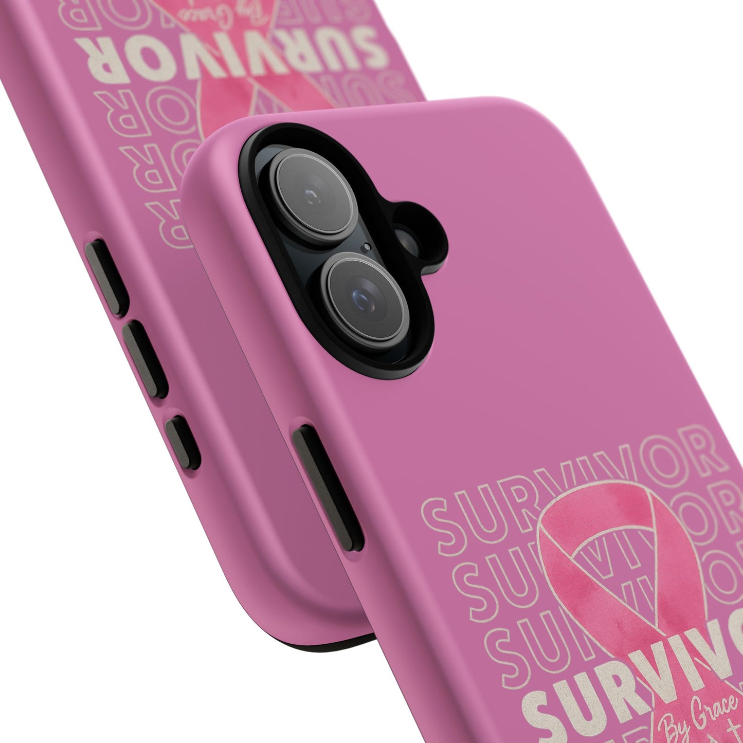 Survivor | Tough Phone Cases