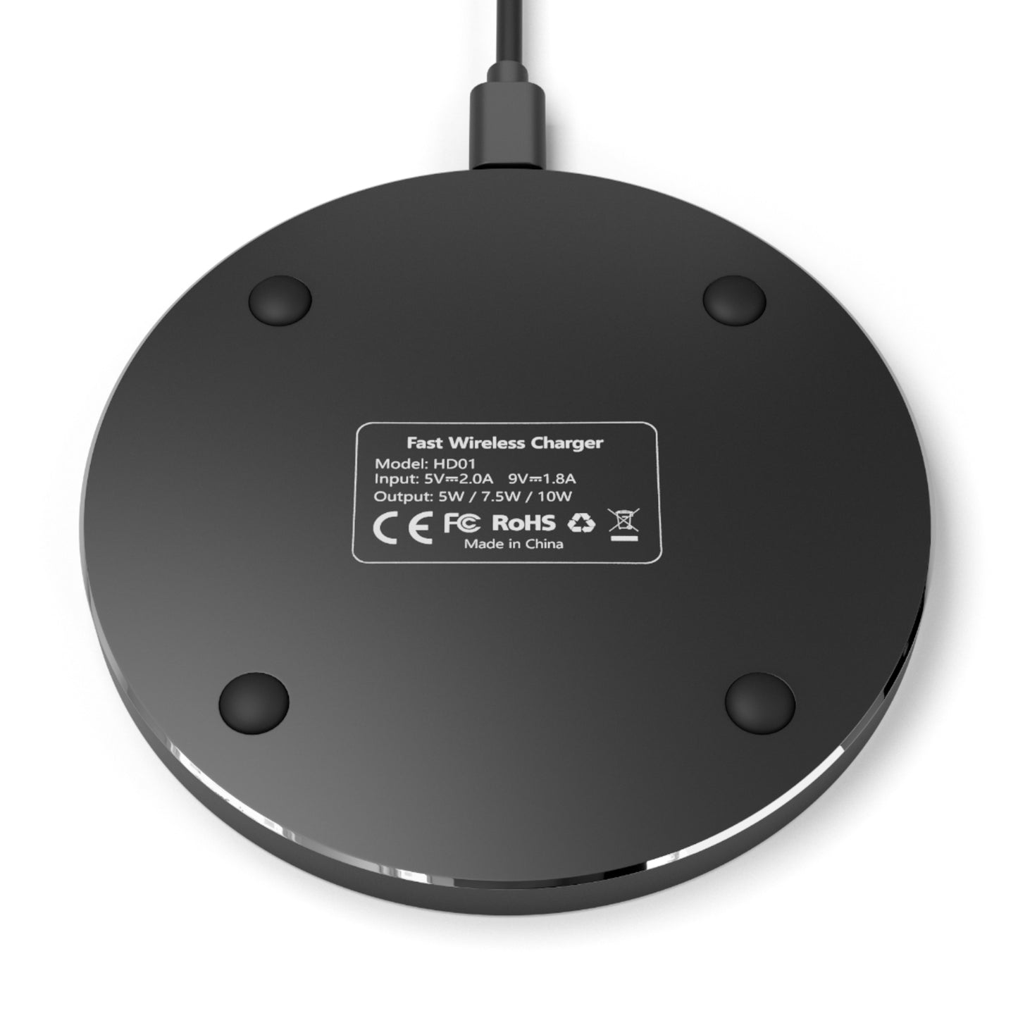 Eiffel Tower | Wireless Charger