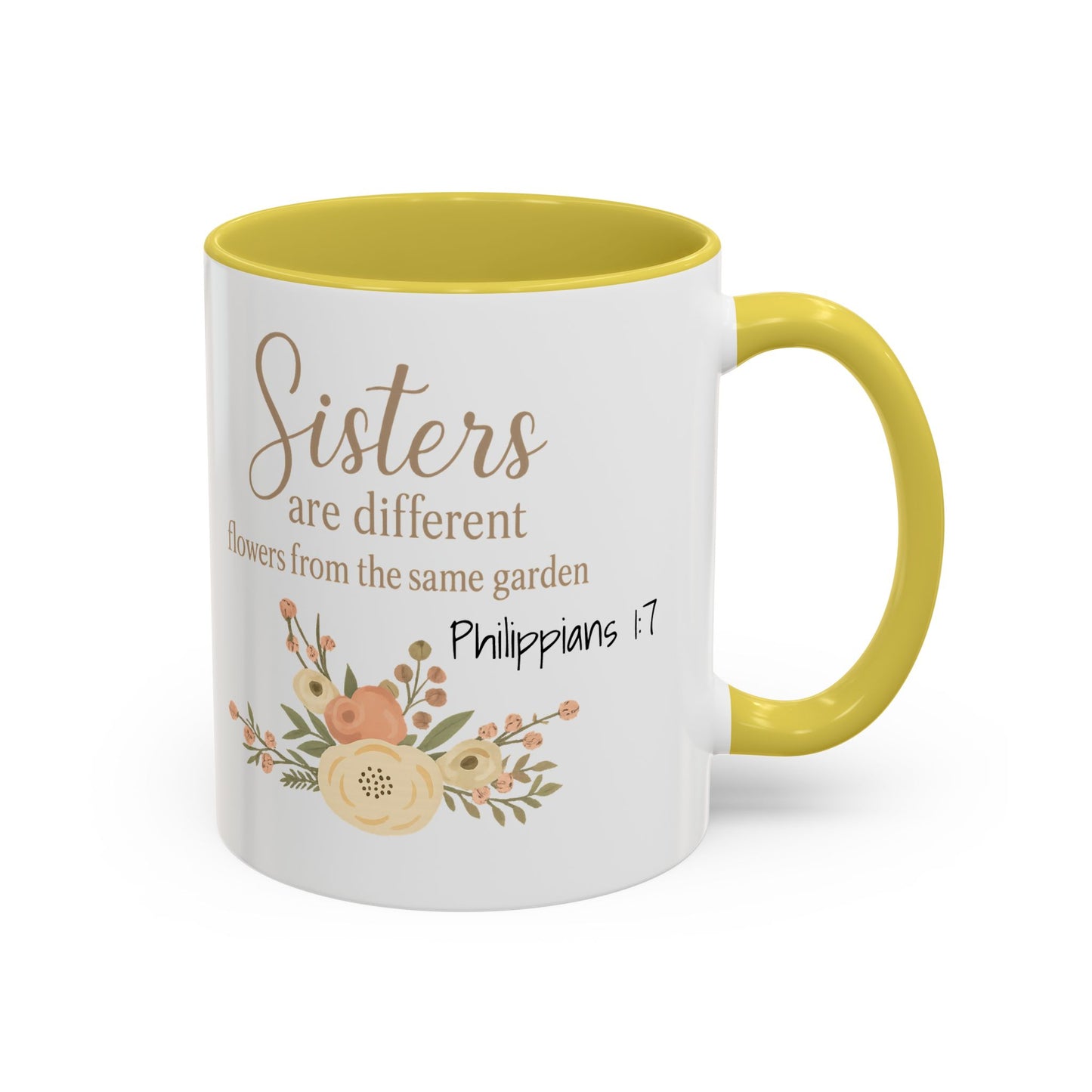 Sisters in Bloom | 11oz Mug