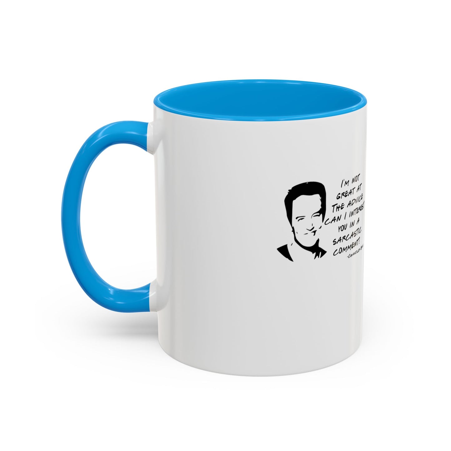 Sarcastic Commentary – Powered by Bing | 11oz Mug