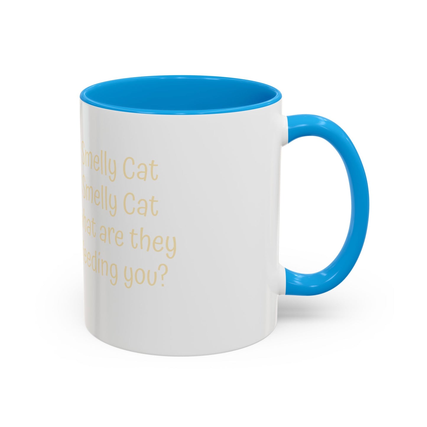 Smelly Cat Records Mug – Off-Key but Called | 11oz Mug