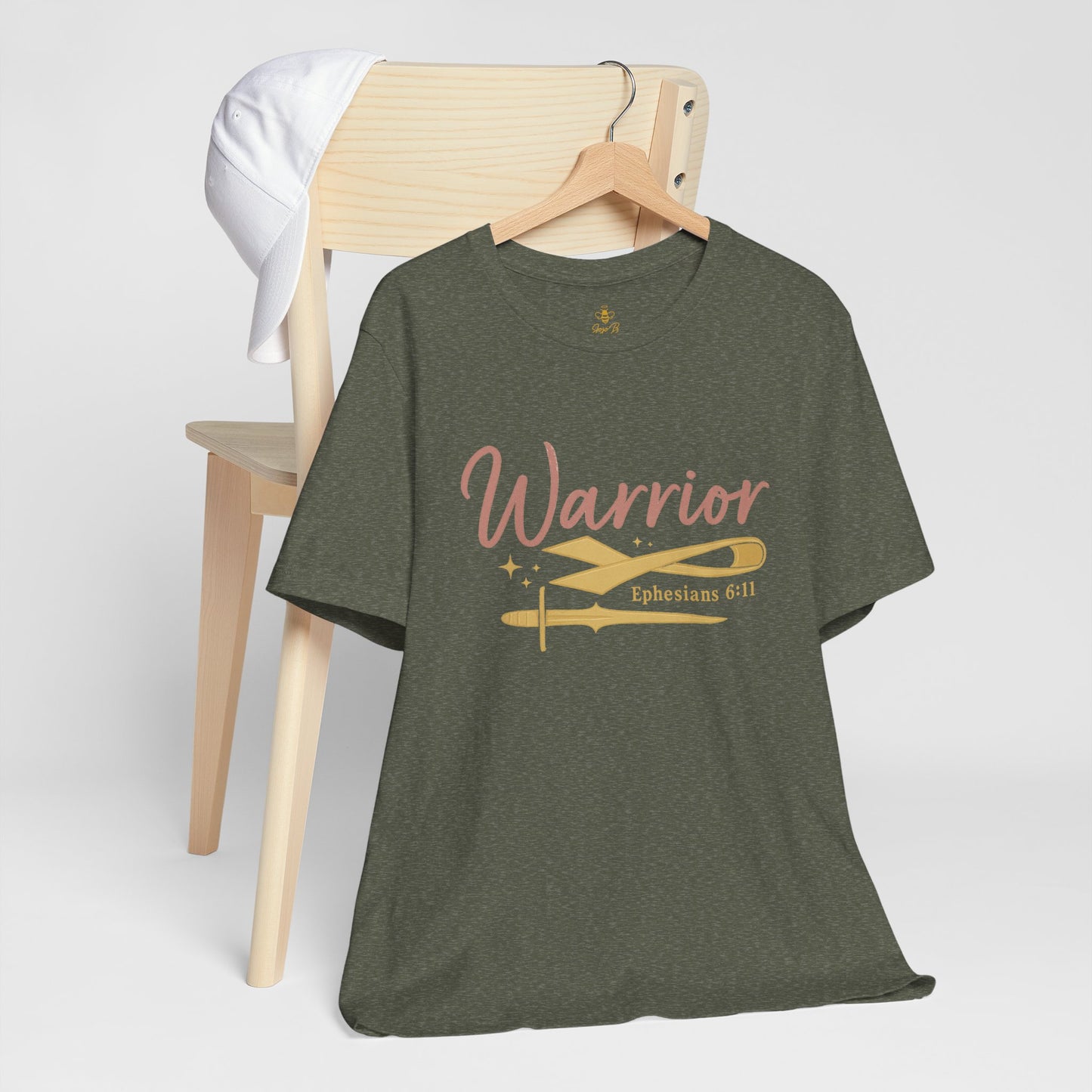 Warrior | Jersey Tee