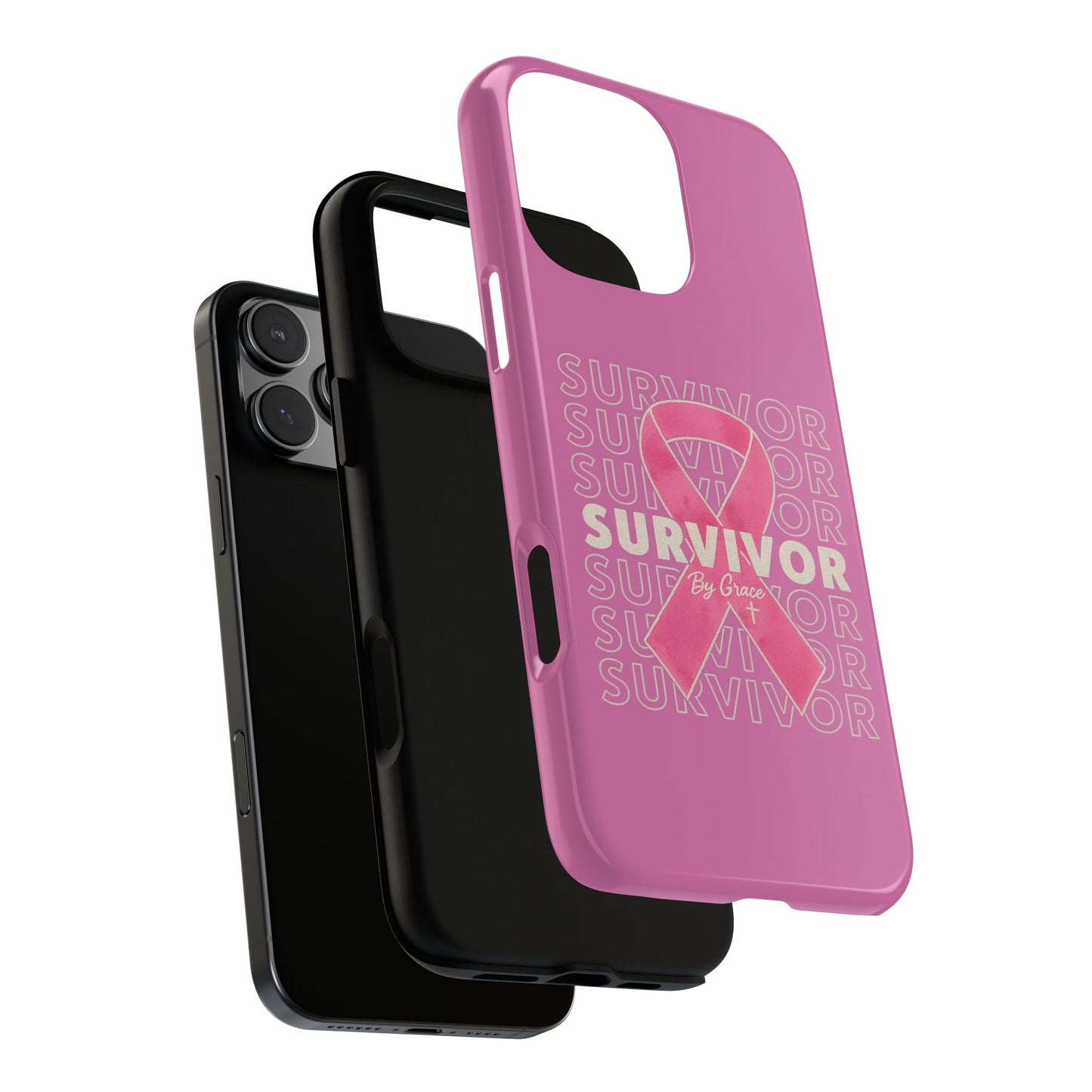 Survivor | Tough Phone Cases