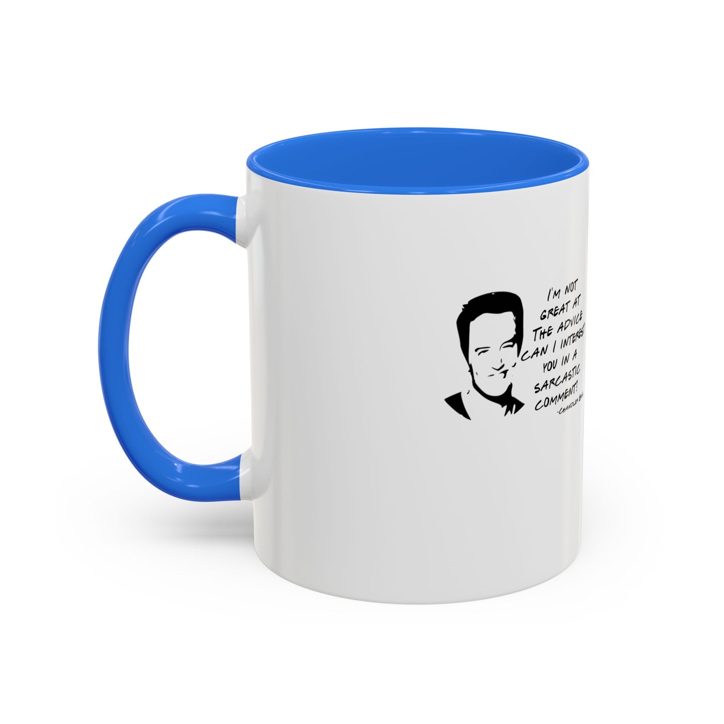 Sarcastic Commentary – Powered by Bing | 11oz Mug