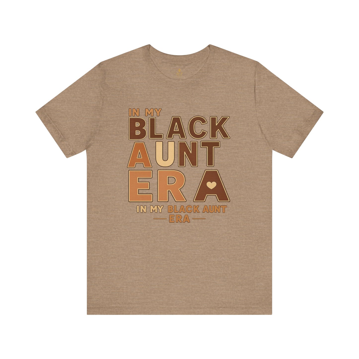 In My Black Aunt Era | Jersey Tee