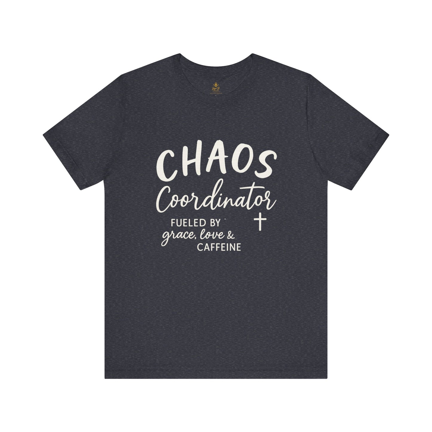 Chaos Coordinator | Jersey Tee