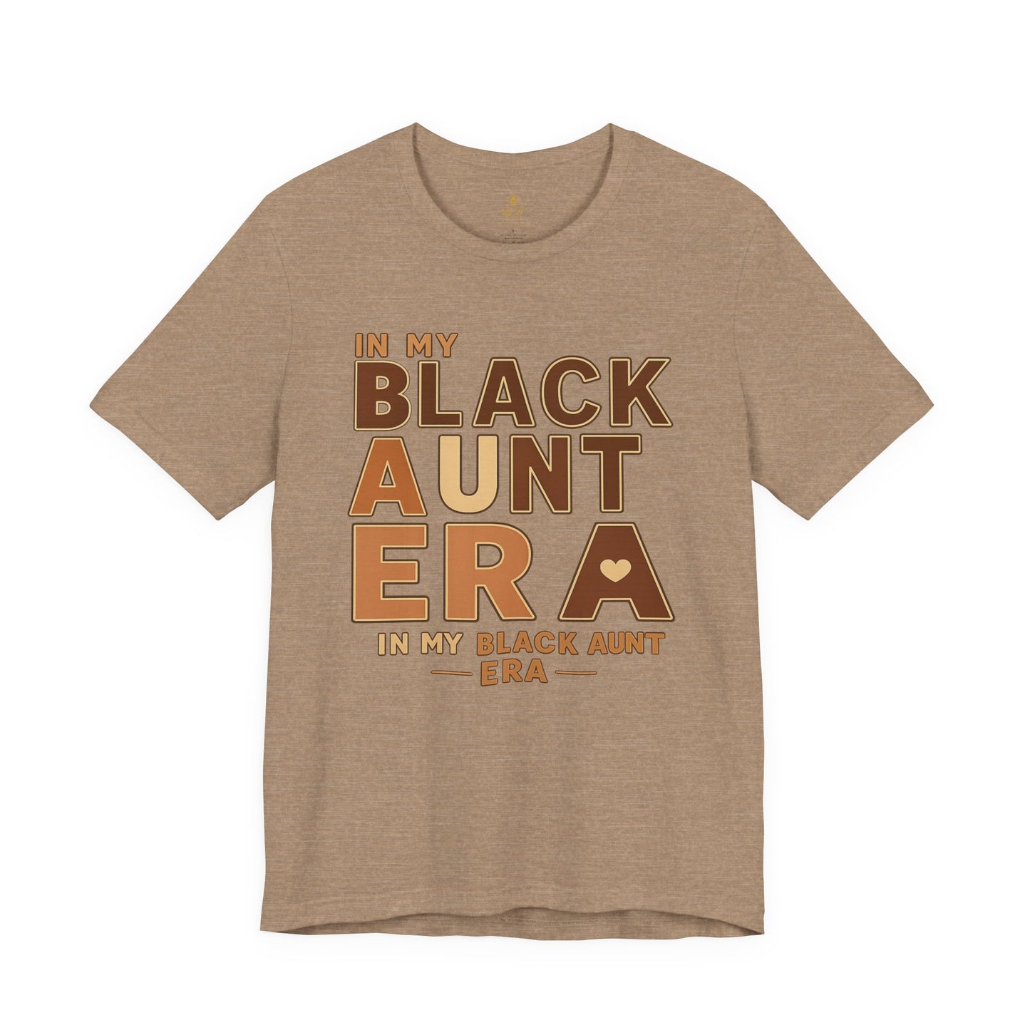 In My Black Aunt Era | Jersey Tee