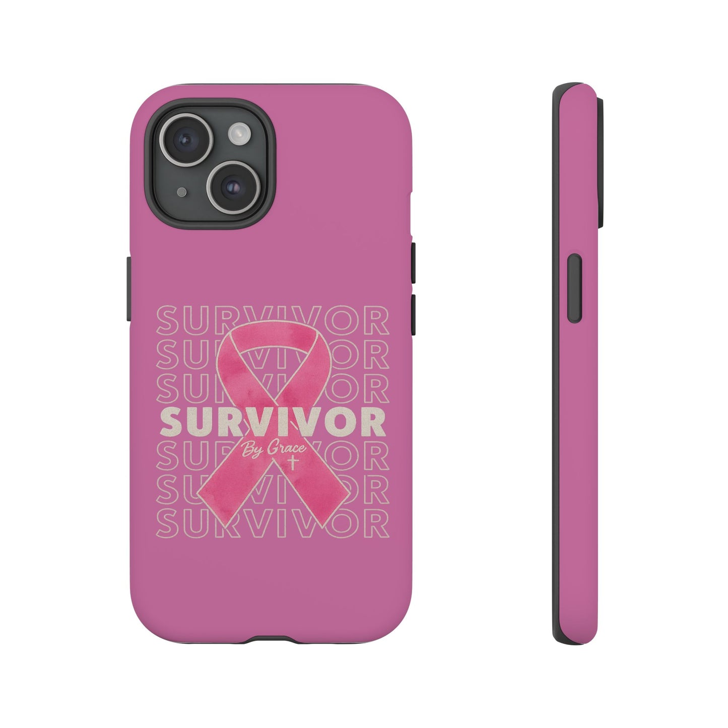 Survivor | Tough Phone Cases