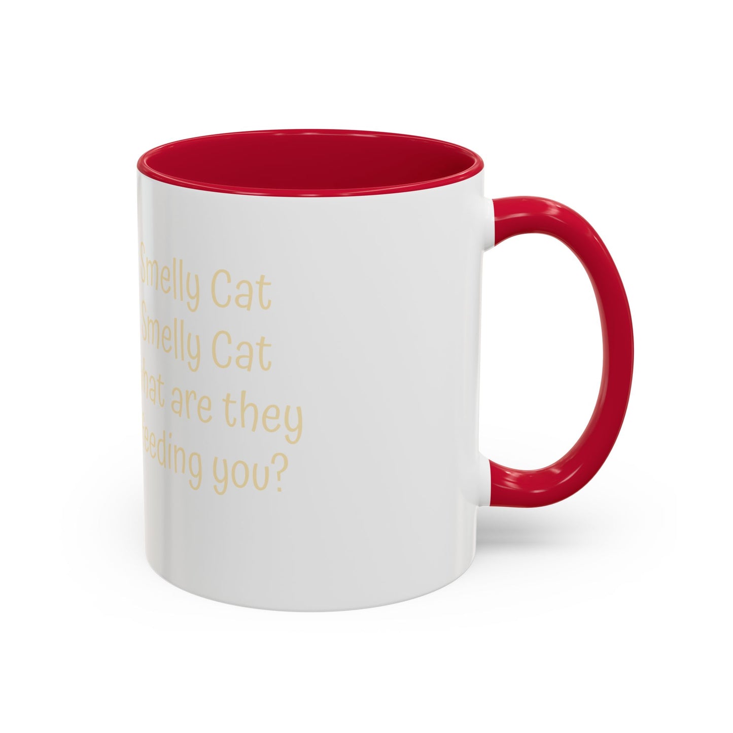 Smelly Cat Records Mug – Off-Key but Called | 11oz Mug